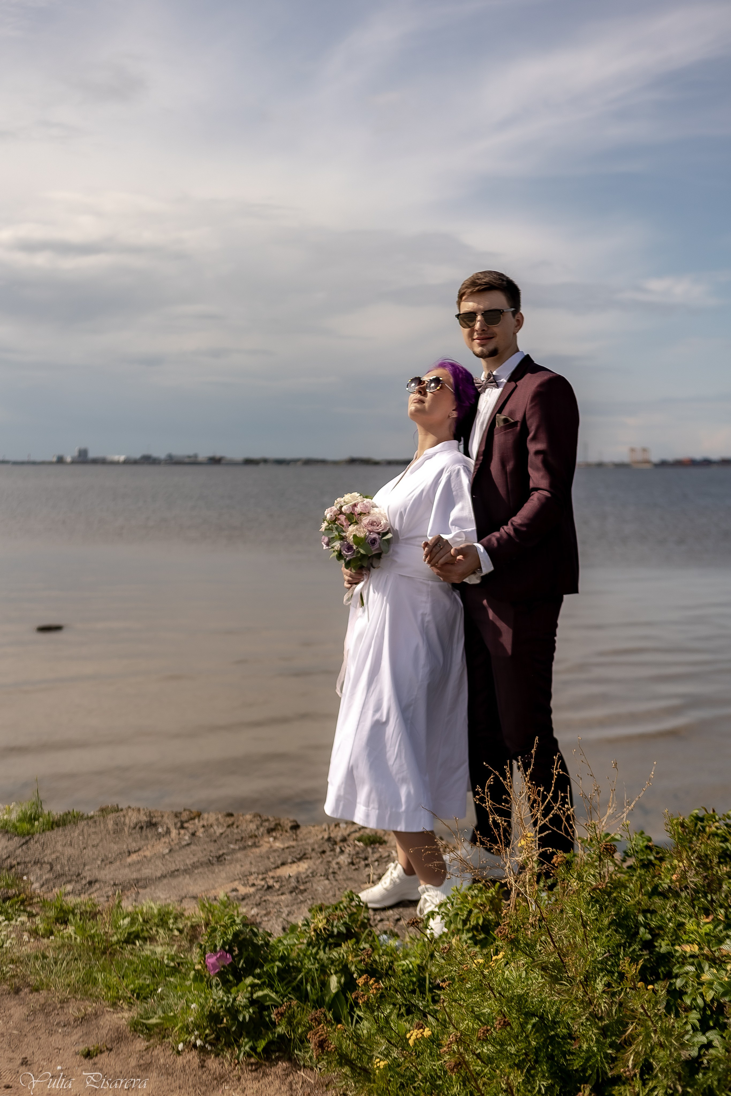 Свадьба Тина и Сергей. Фотограф в Санкт-Петербурге Писарева Юлия