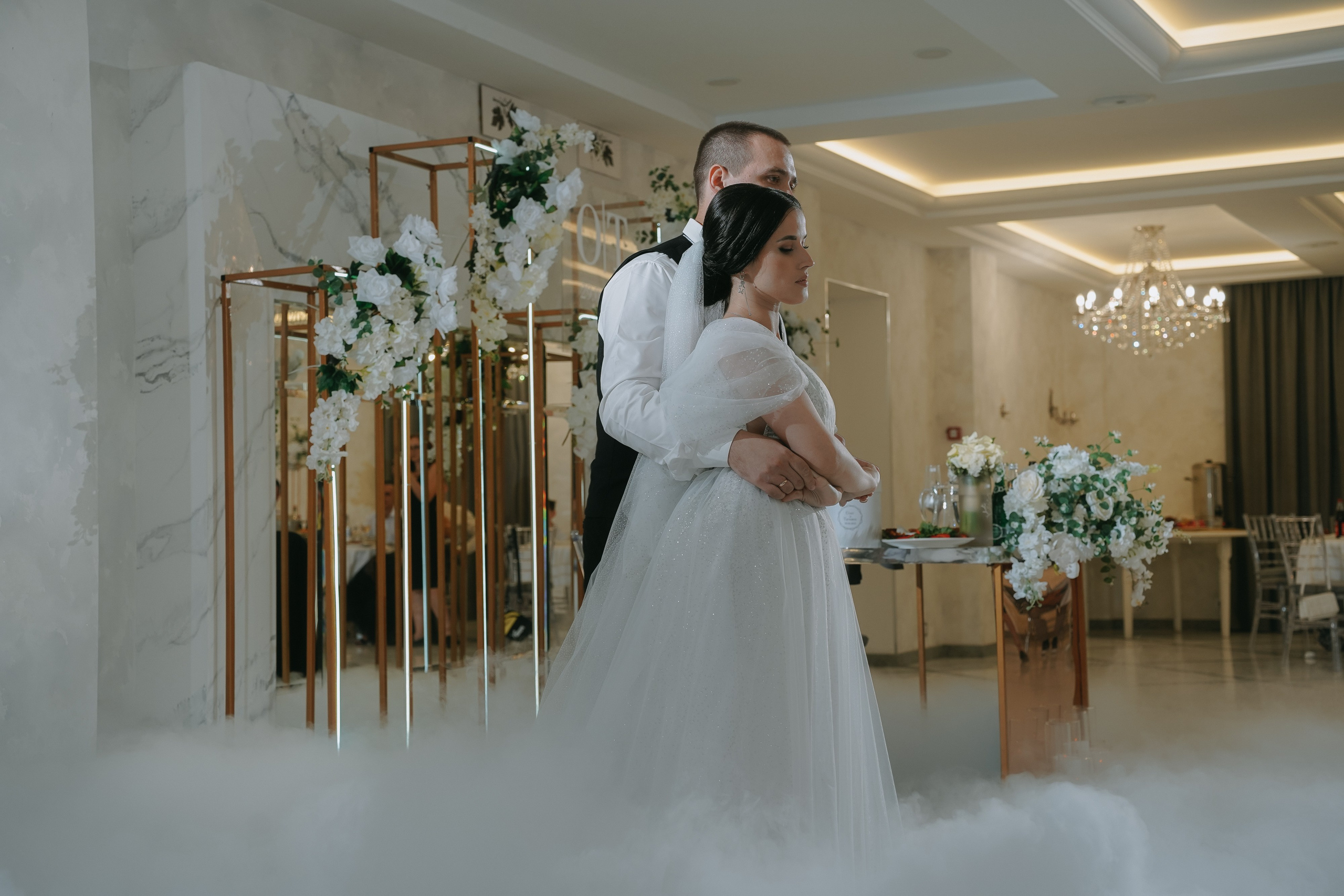 Олег и Татьяна. Свадебный и семейный фотограф в Волгограде Наталья Наумова