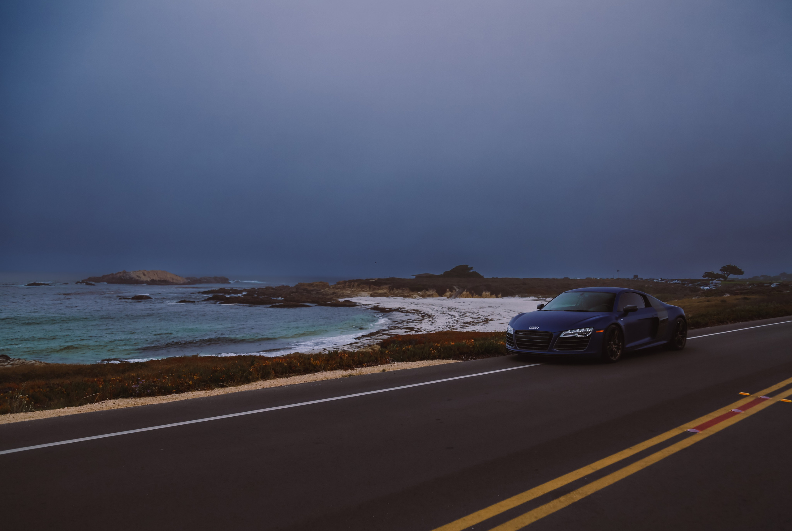 2013 Audi R8 V10. Mixturecaptures