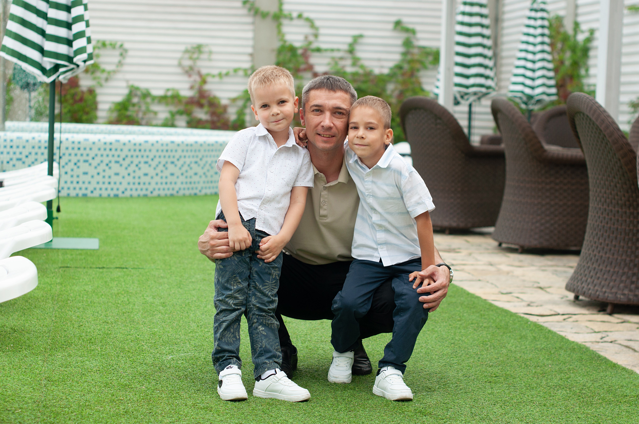 Семейные фотосессии. Фотограф в Хабаровске