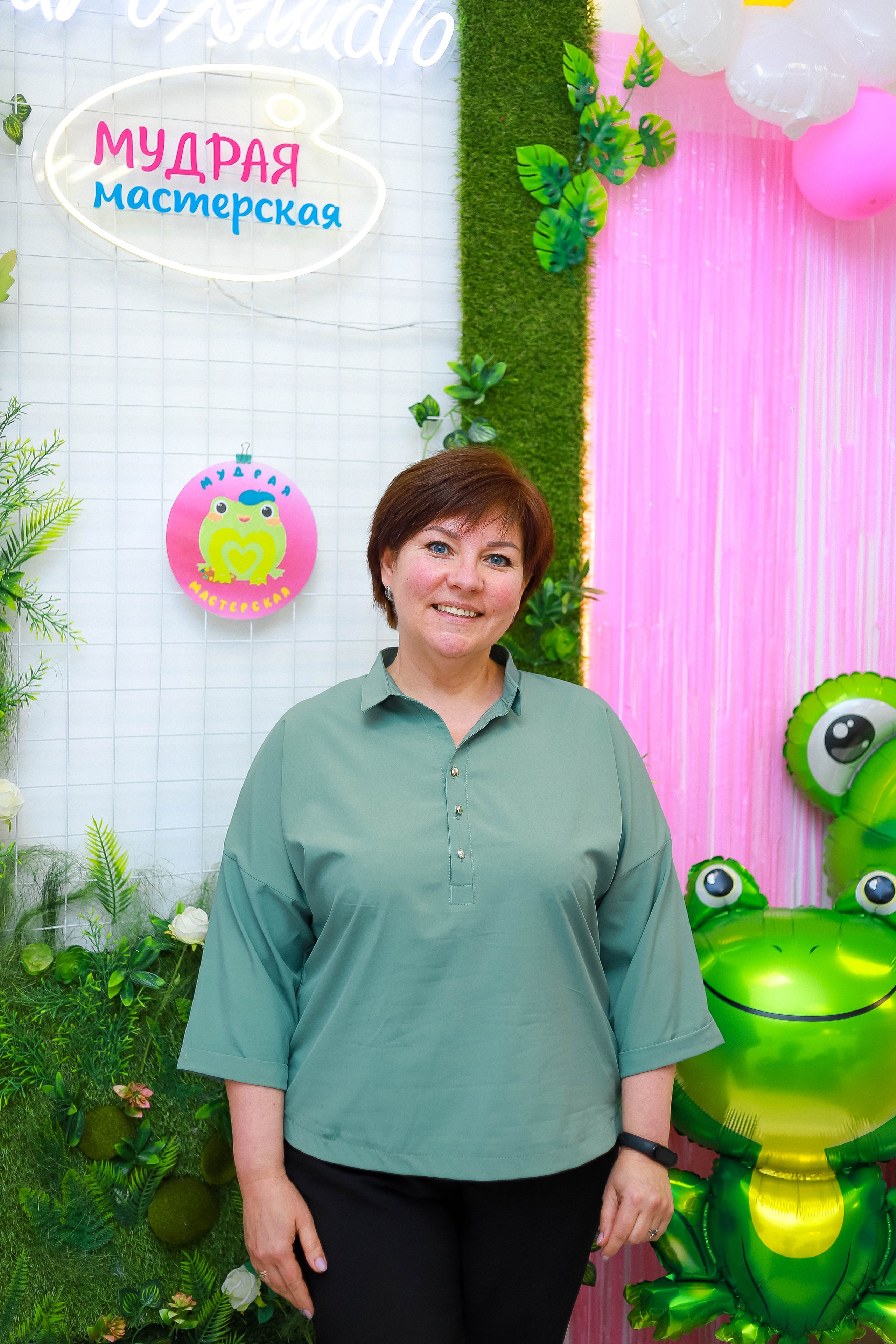 Творческая студия «Мудрая мастерская». Женский/Детский фотограф в Симферополе Вероника Слепогина