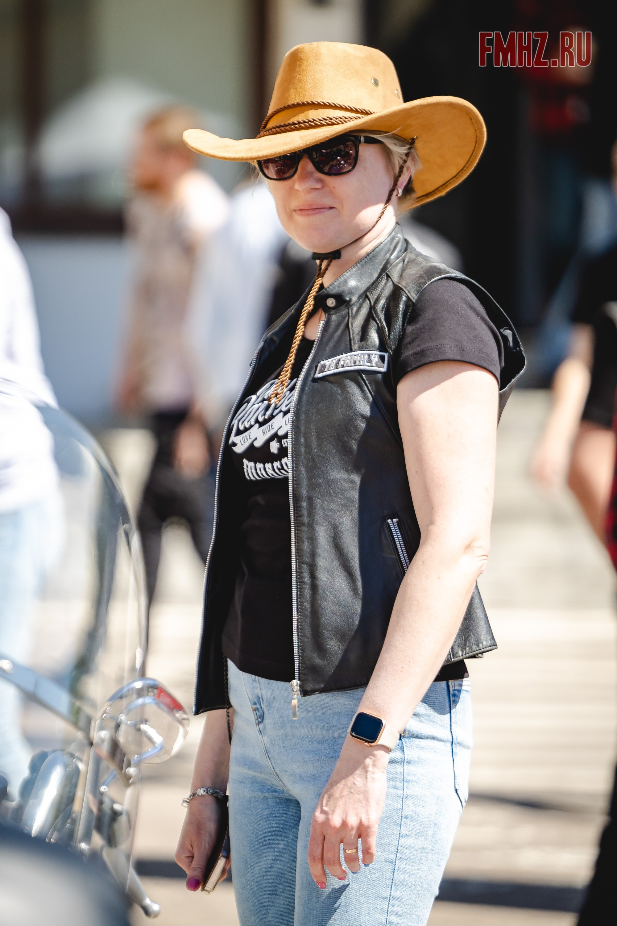 Открытие мотосезона «True Bankers» (18.05.2024). Фотограф Владимир Охрименко