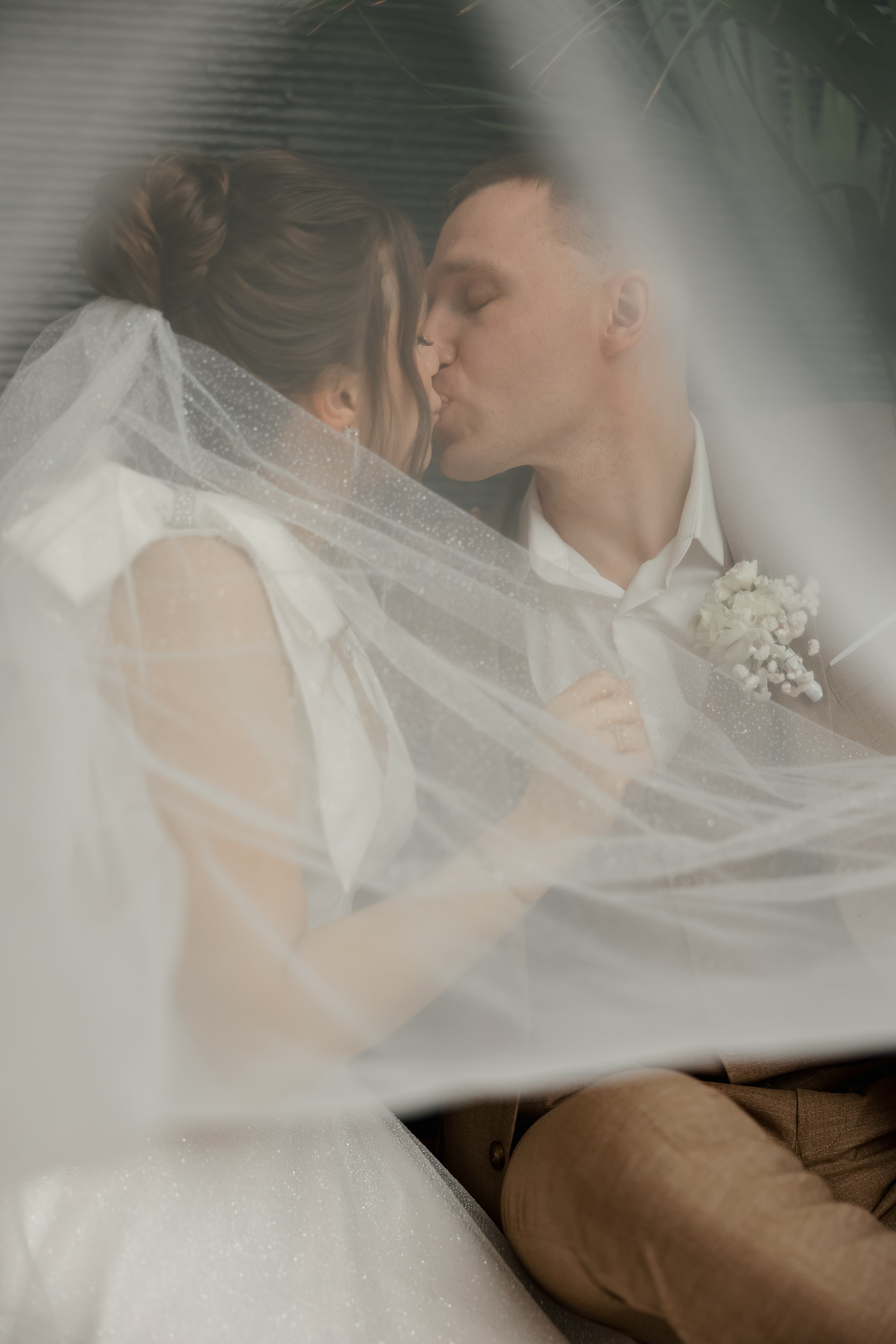 Артем и Анастасия. Свадебный фотограф в Хабаровске