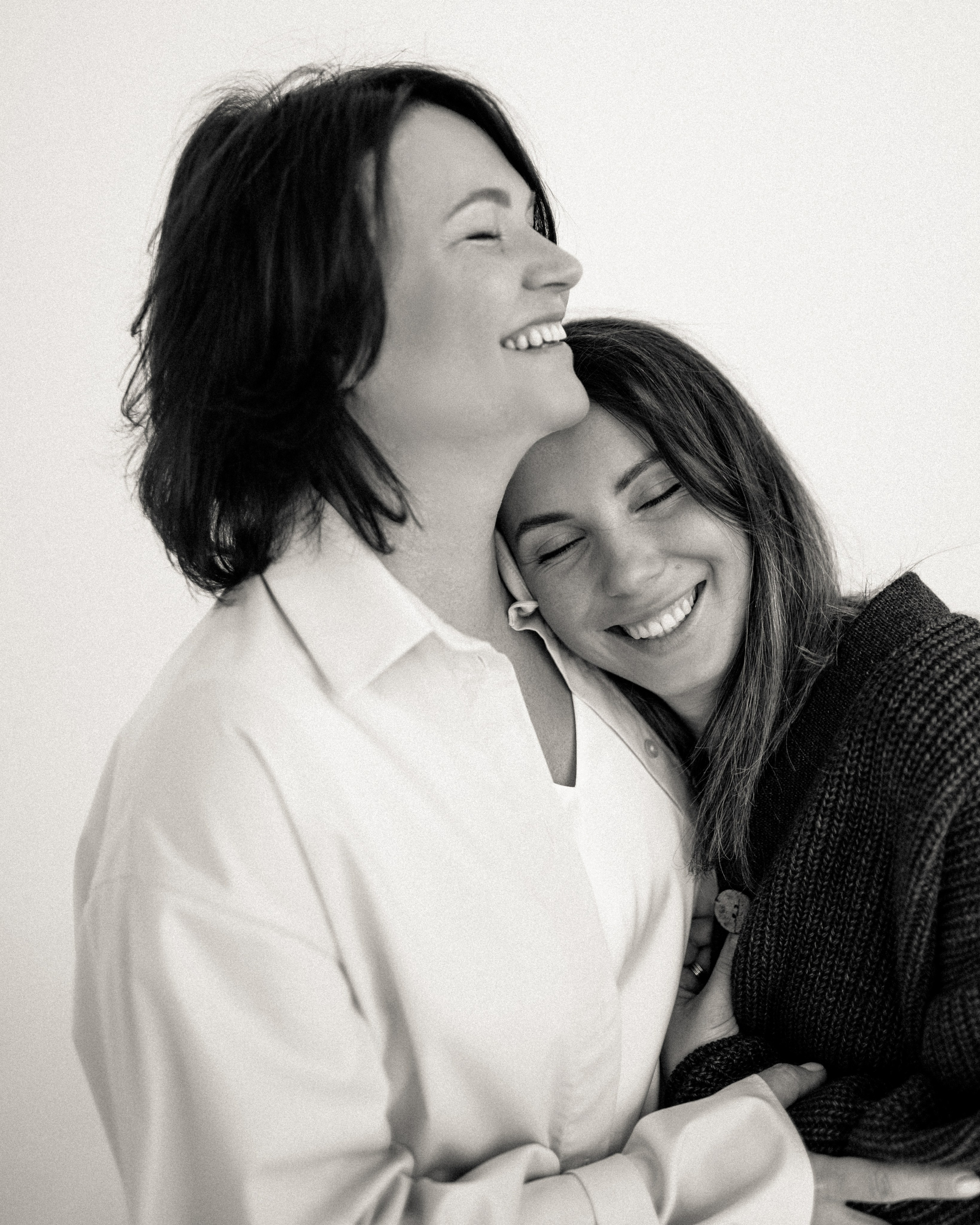 Мама и Дочь. Свадебный и семейный фотограф в Москве Julia Juice