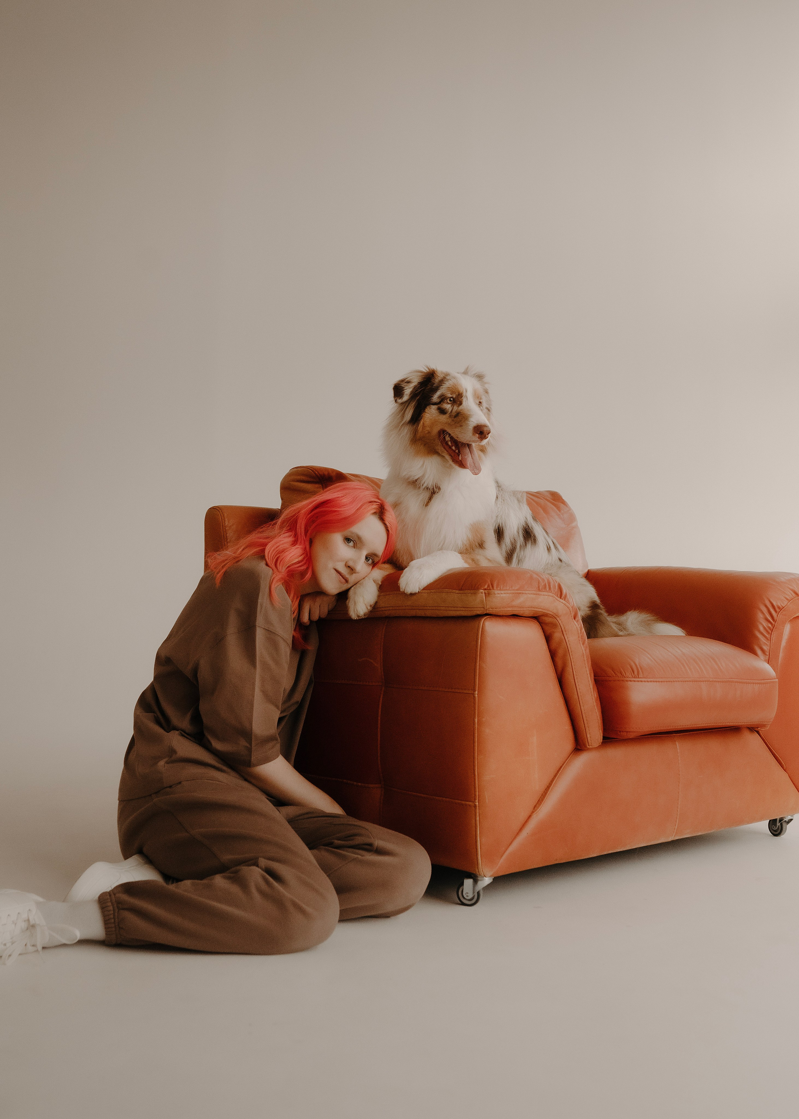 Дэймон. Фотограф- анималист Александра Матвеева