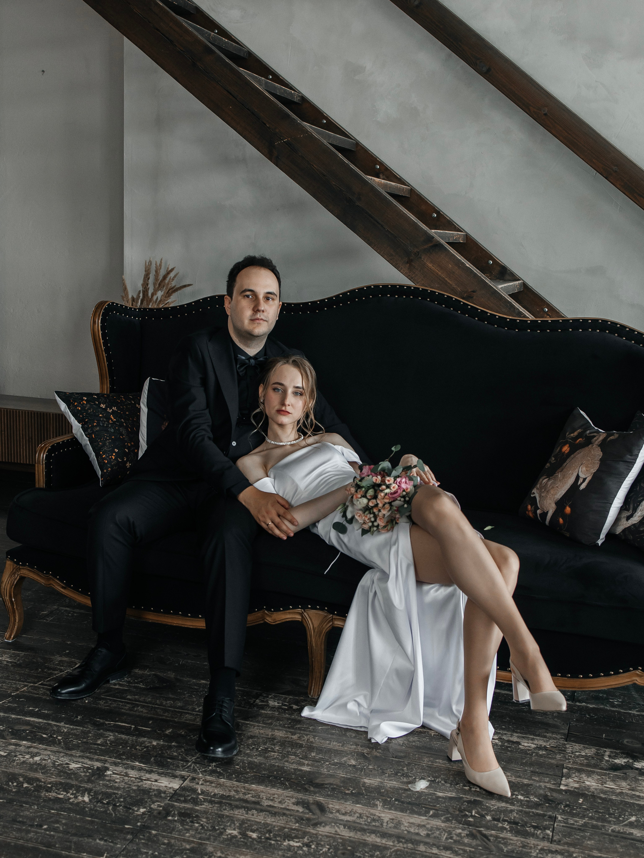 Алина и Данил. Главная