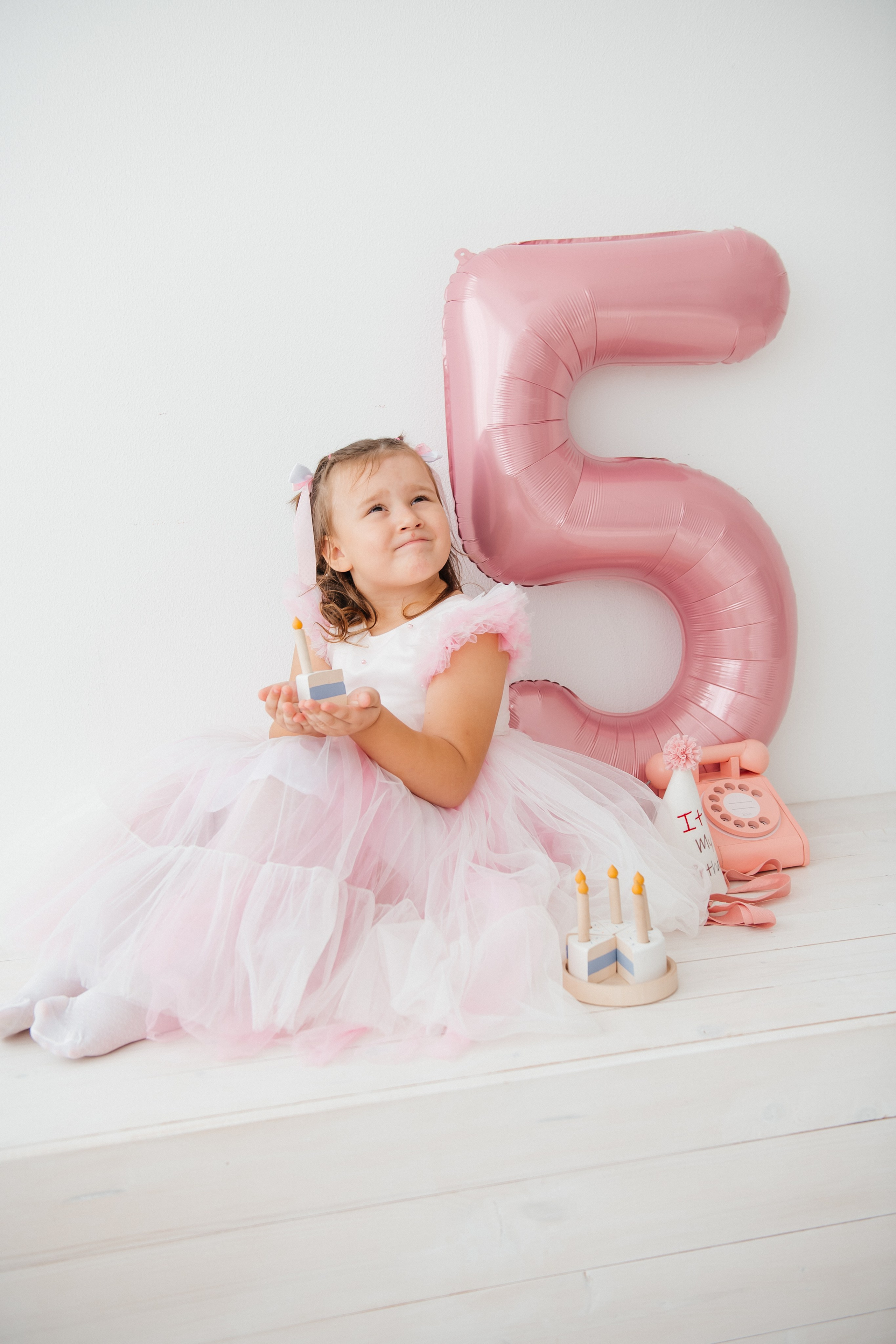 День рождения. Детский и семейный фотограф в Армавире Даша Зубкова