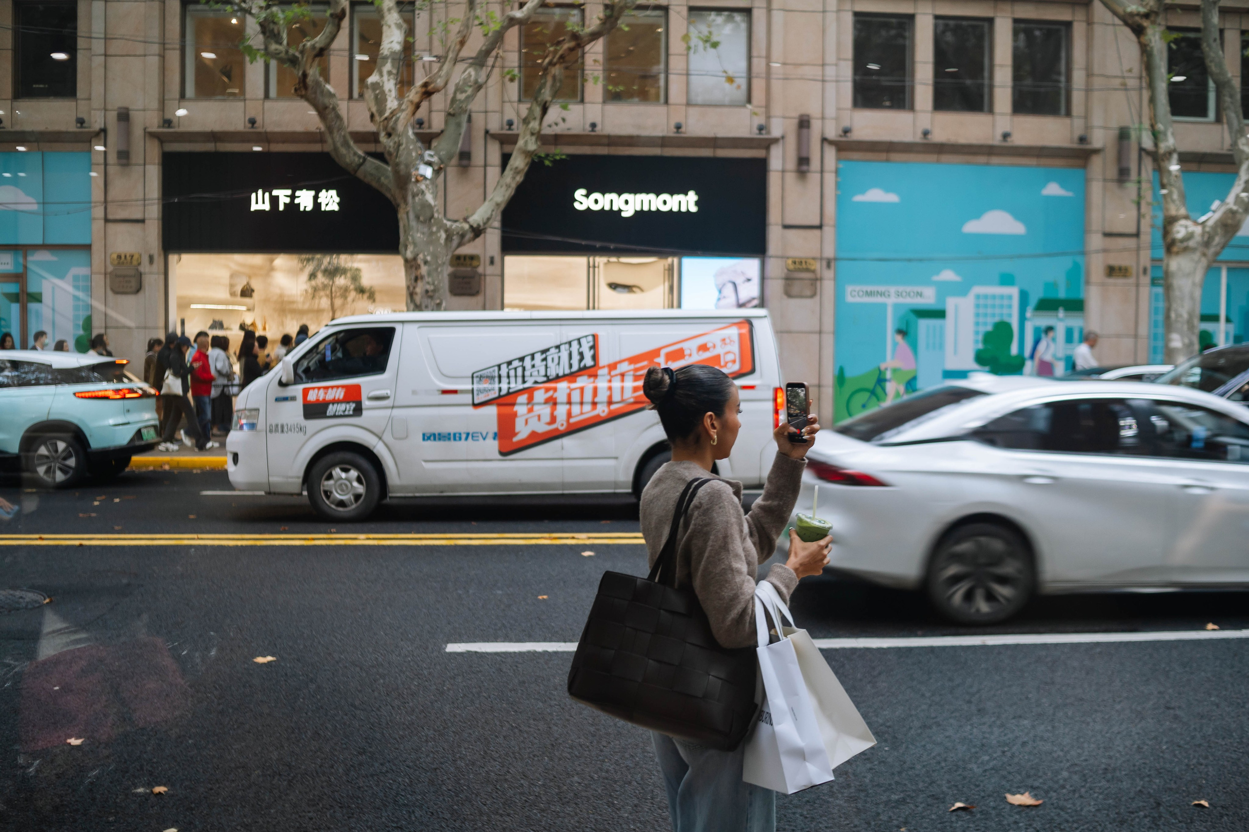 Travel. Фото, видео и контент съемки в Москве