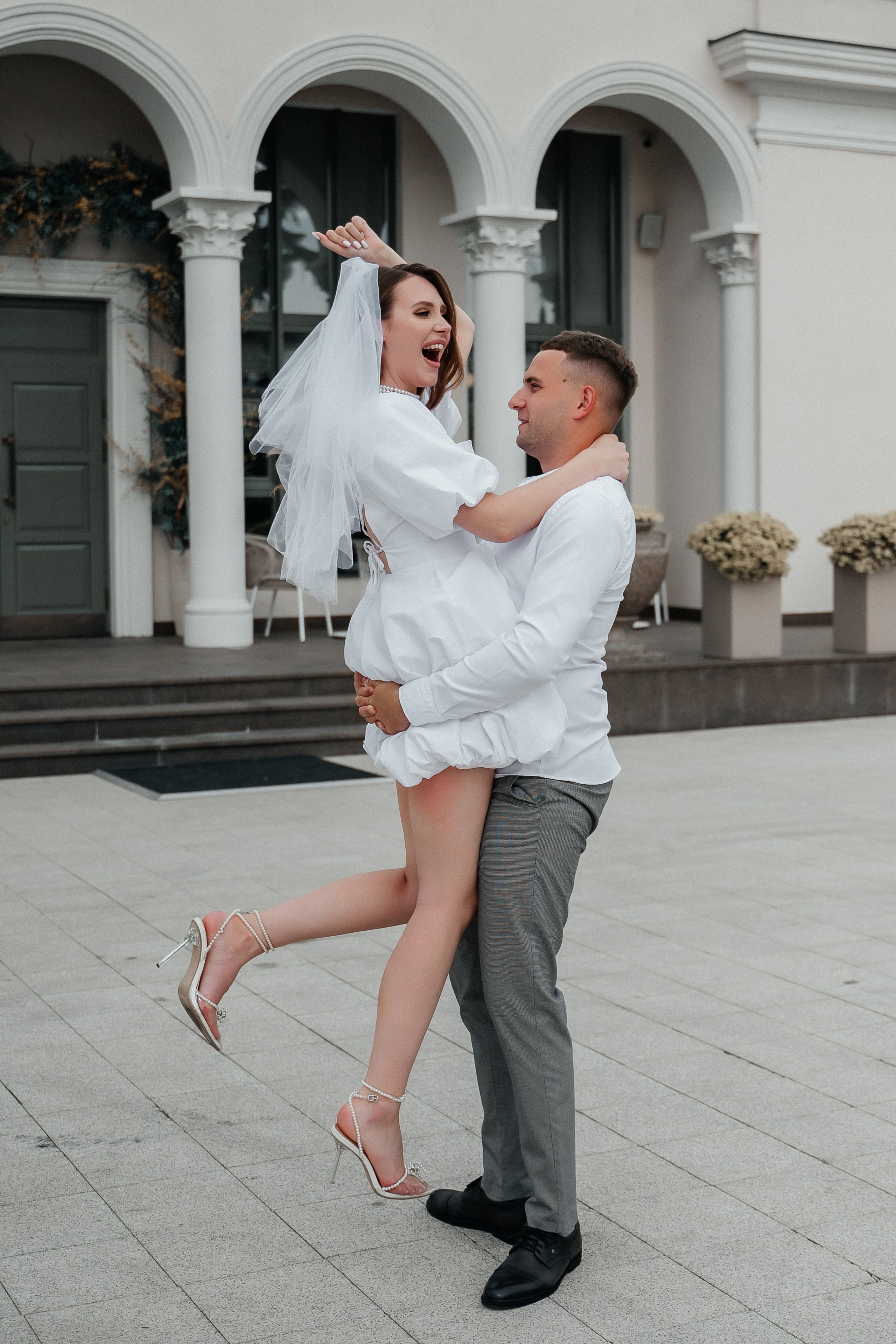 Никита и Ольга. Свадебный и семейный фотограф в Рязани — Москве Екатерина Ермакова