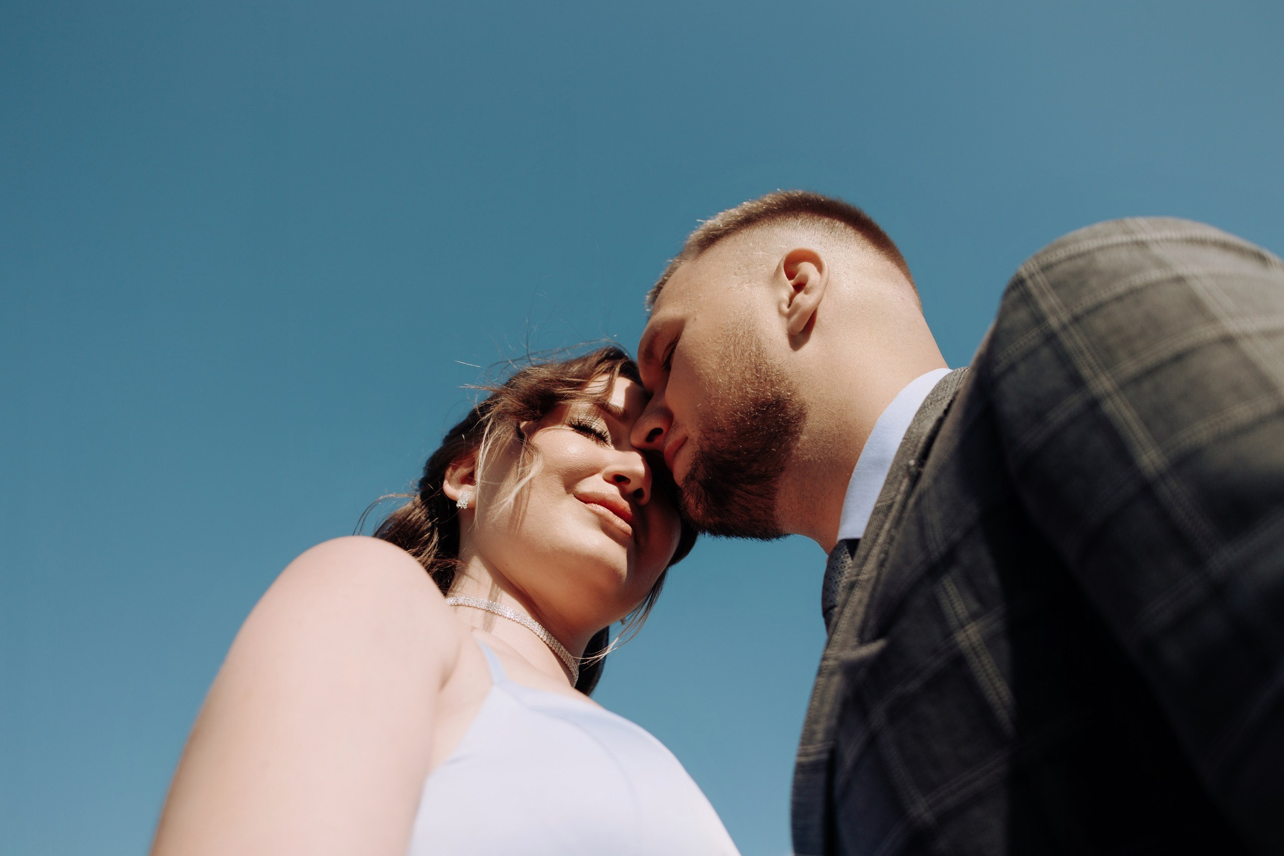 Михаил и Анна. Фотограф в Нефтеюганске Никита Сыромятников