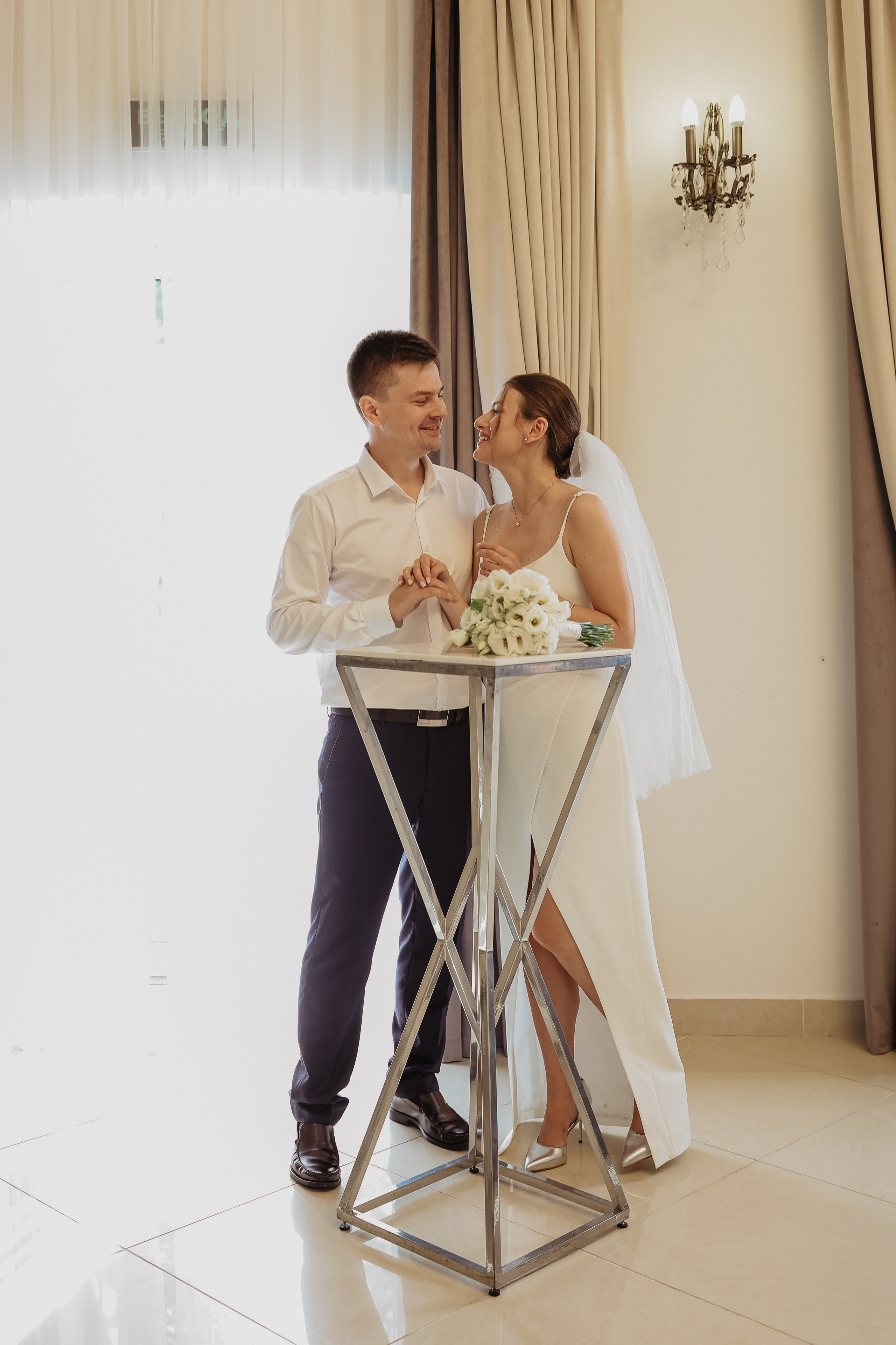 Владислав и Екатерина. Фотограф и видеограф в Москве Полина Абраменкова