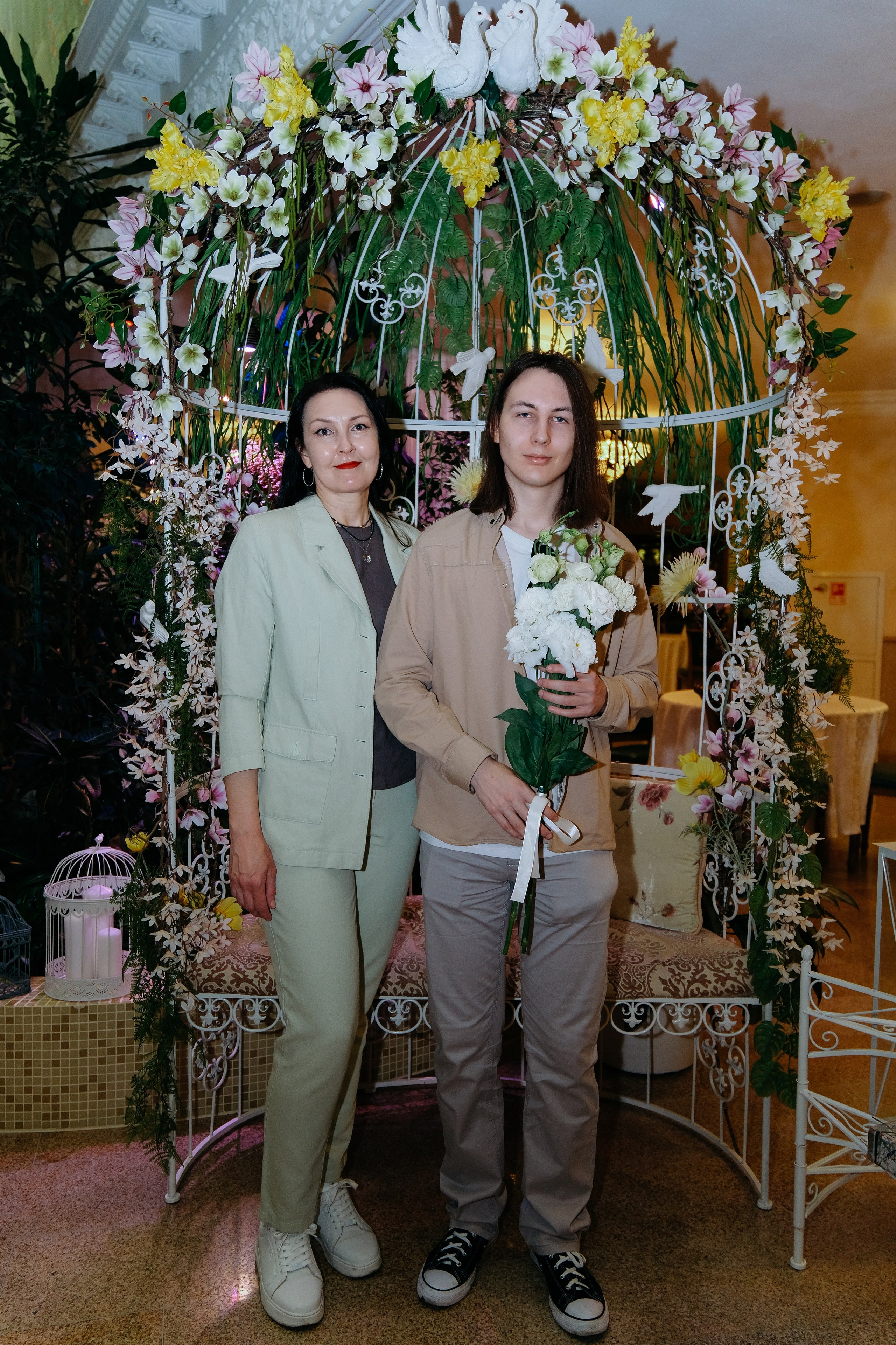 Александр и Мария. Фотограф и видеограф в Москве Полина Абраменкова