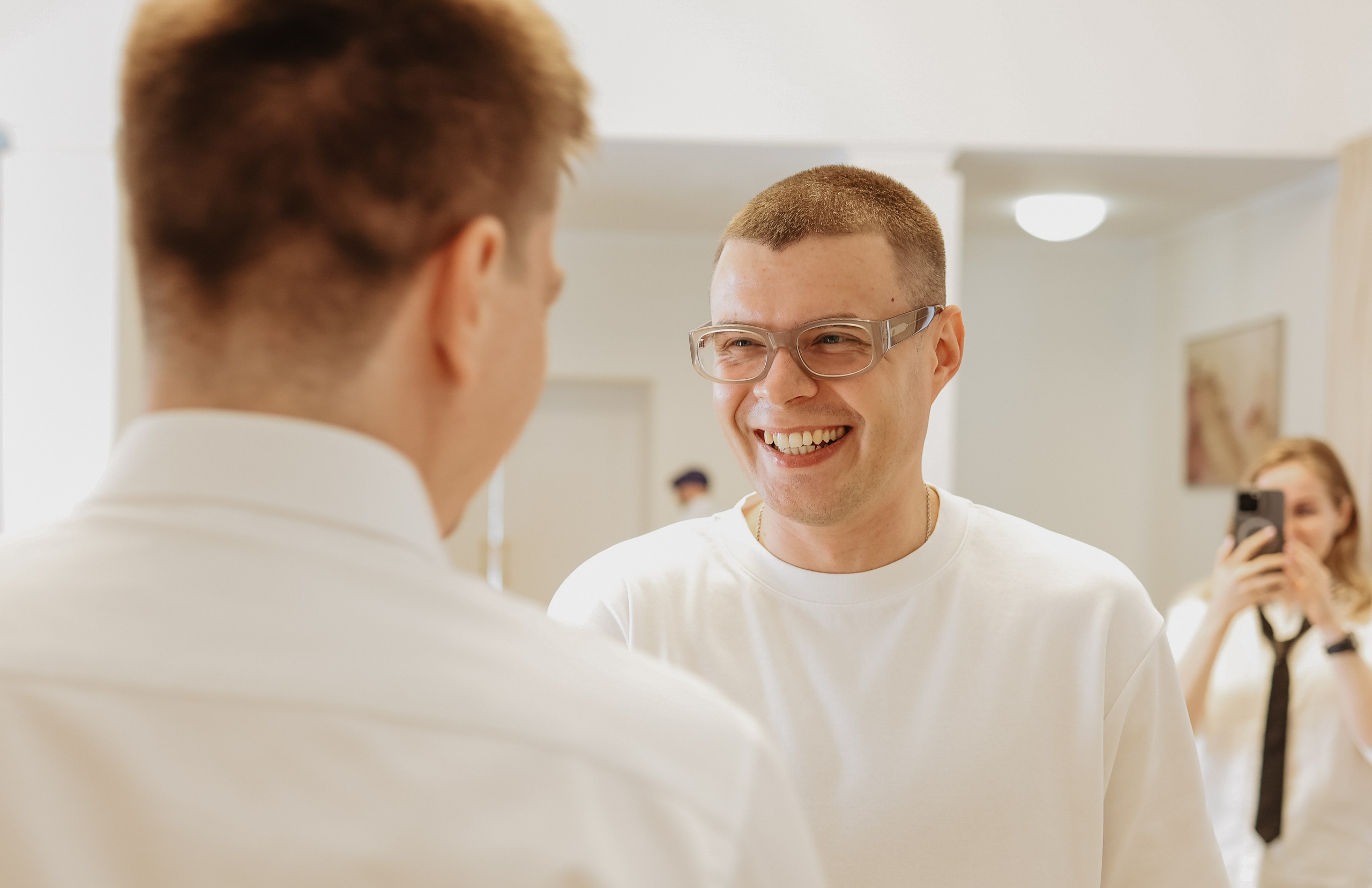 Владислав и Екатерина. Фотограф и видеограф в Москве Полина Абраменкова