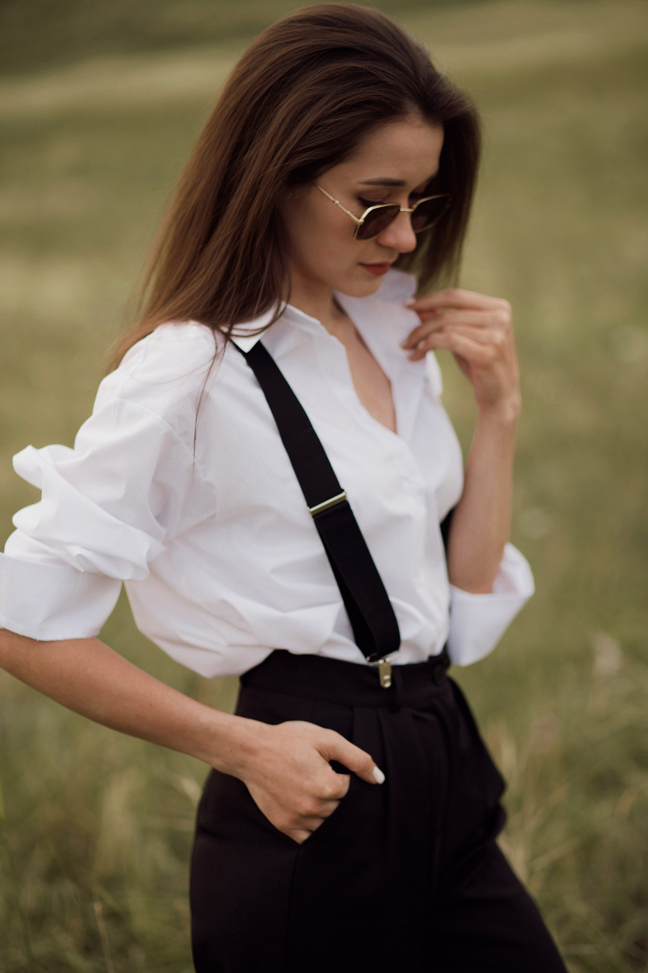 Индивидуальная съемка. Главная