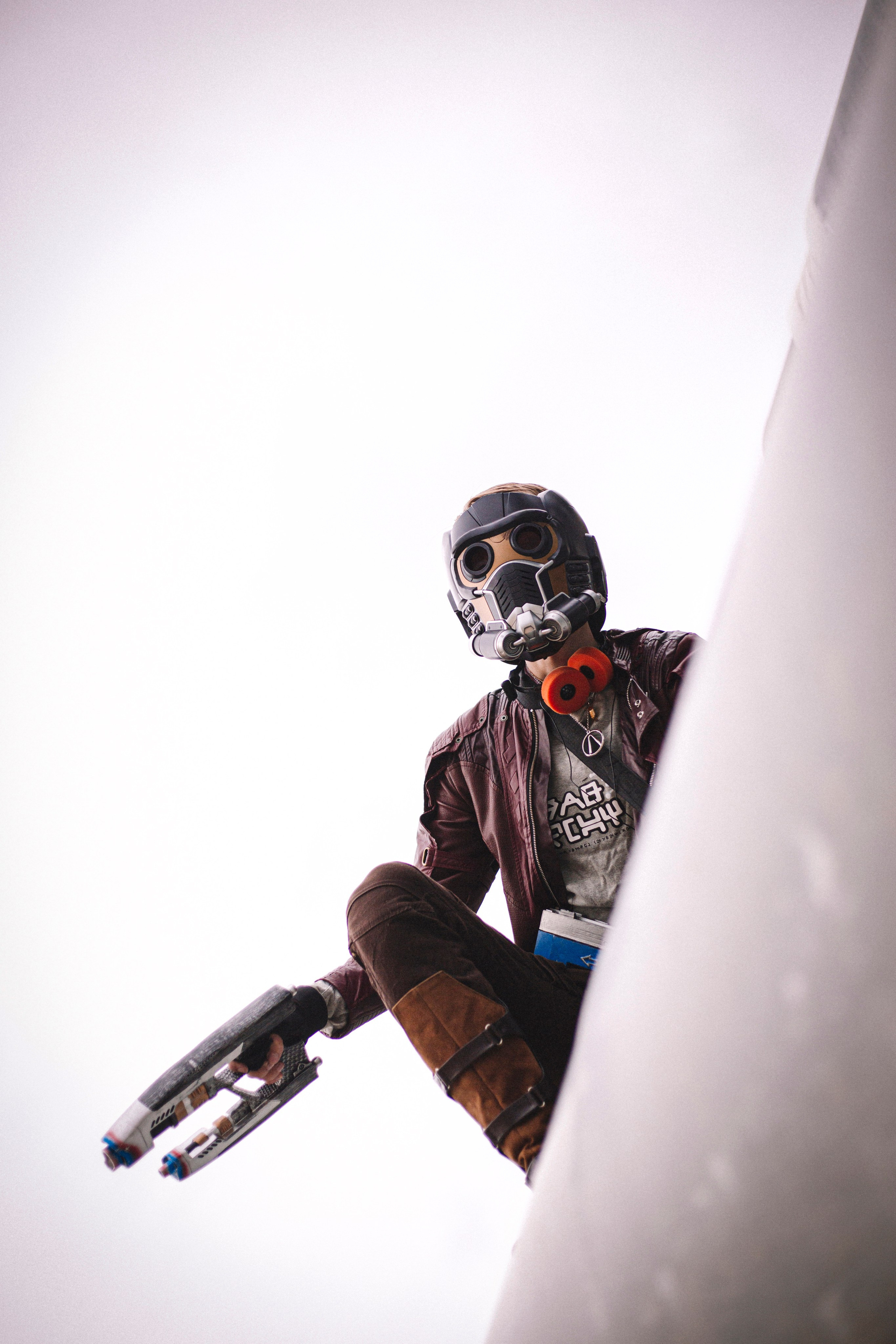 Стражи Галактики. Звёздный Лорд. Портретный фотограф в Минске