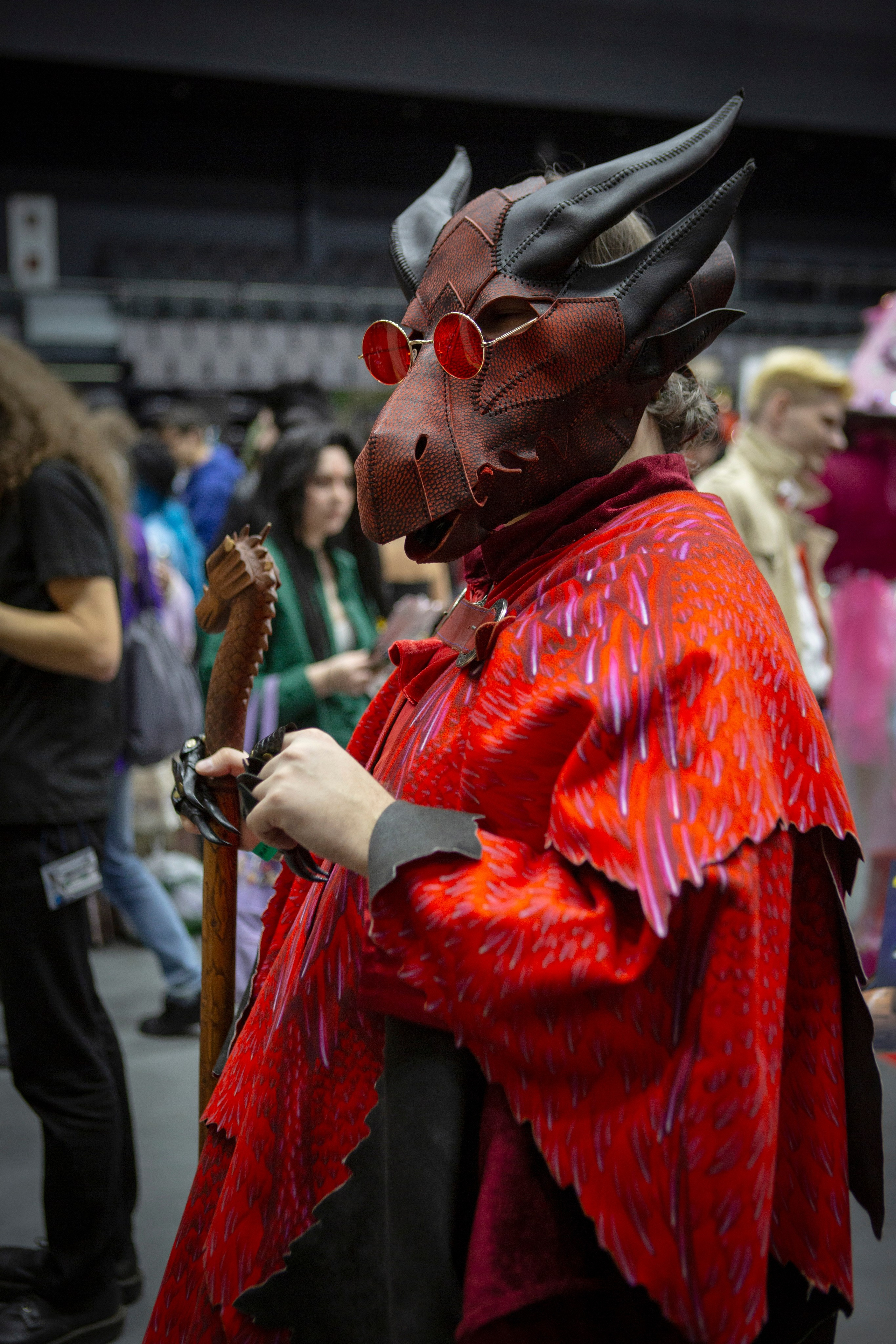 Тёмные Материи 2025. Falcon Clab. Портретный фотограф в Минске