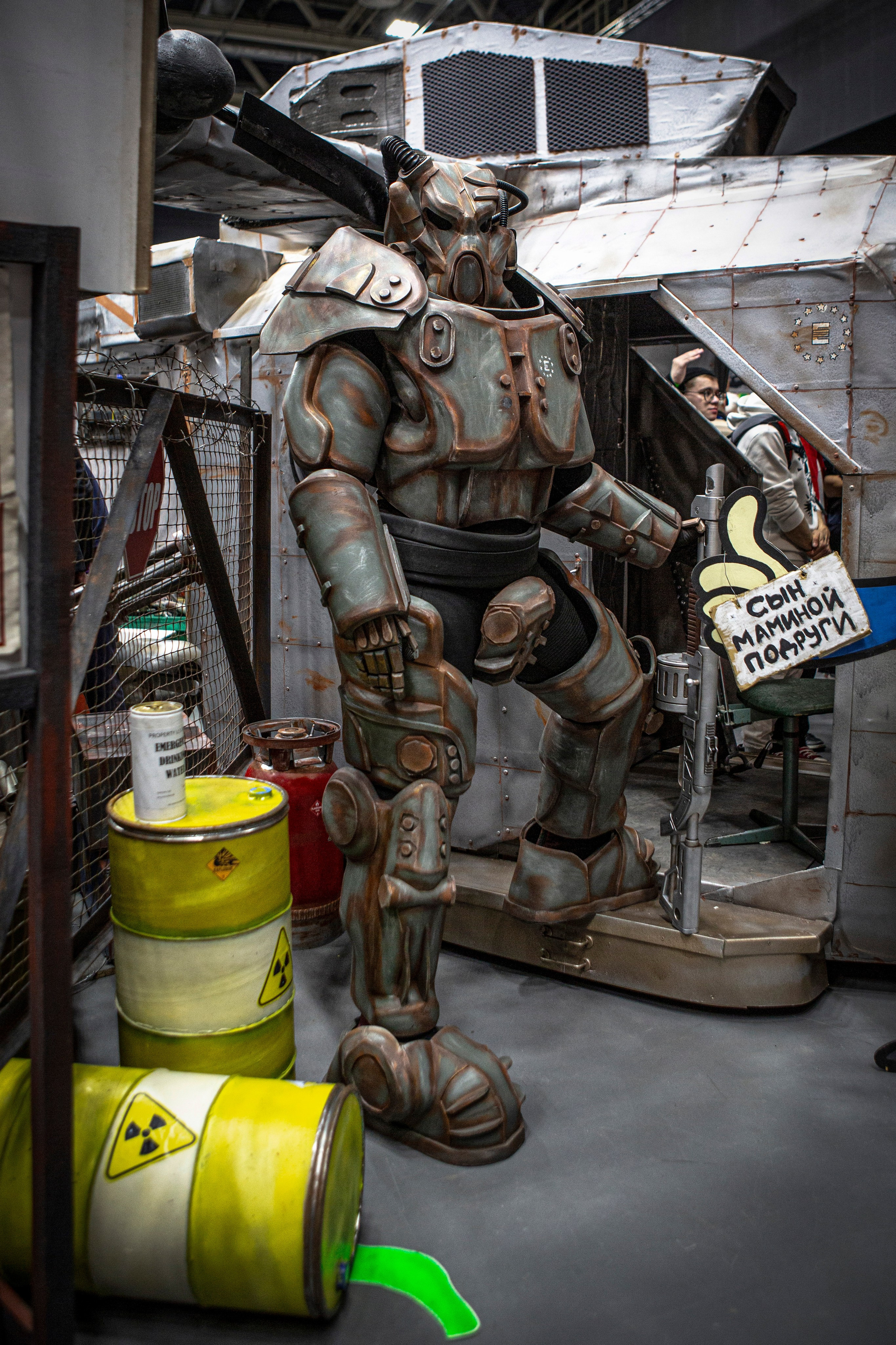 Тёмные Материи 2025. Falcon Clab. Портретный фотограф в Минске