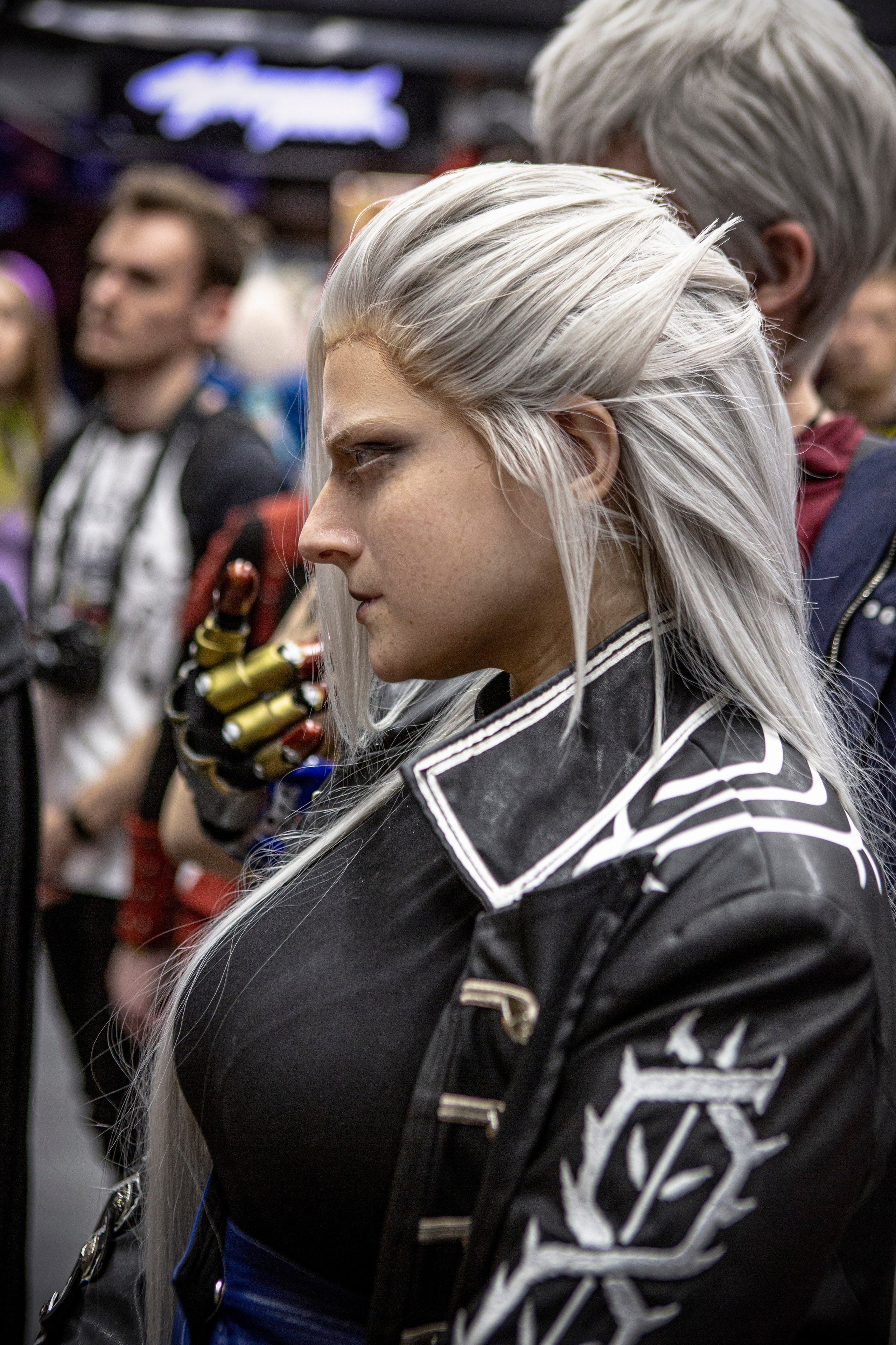 Тёмные Материи 2025. Falcon Clab. Портретный фотограф в Минске