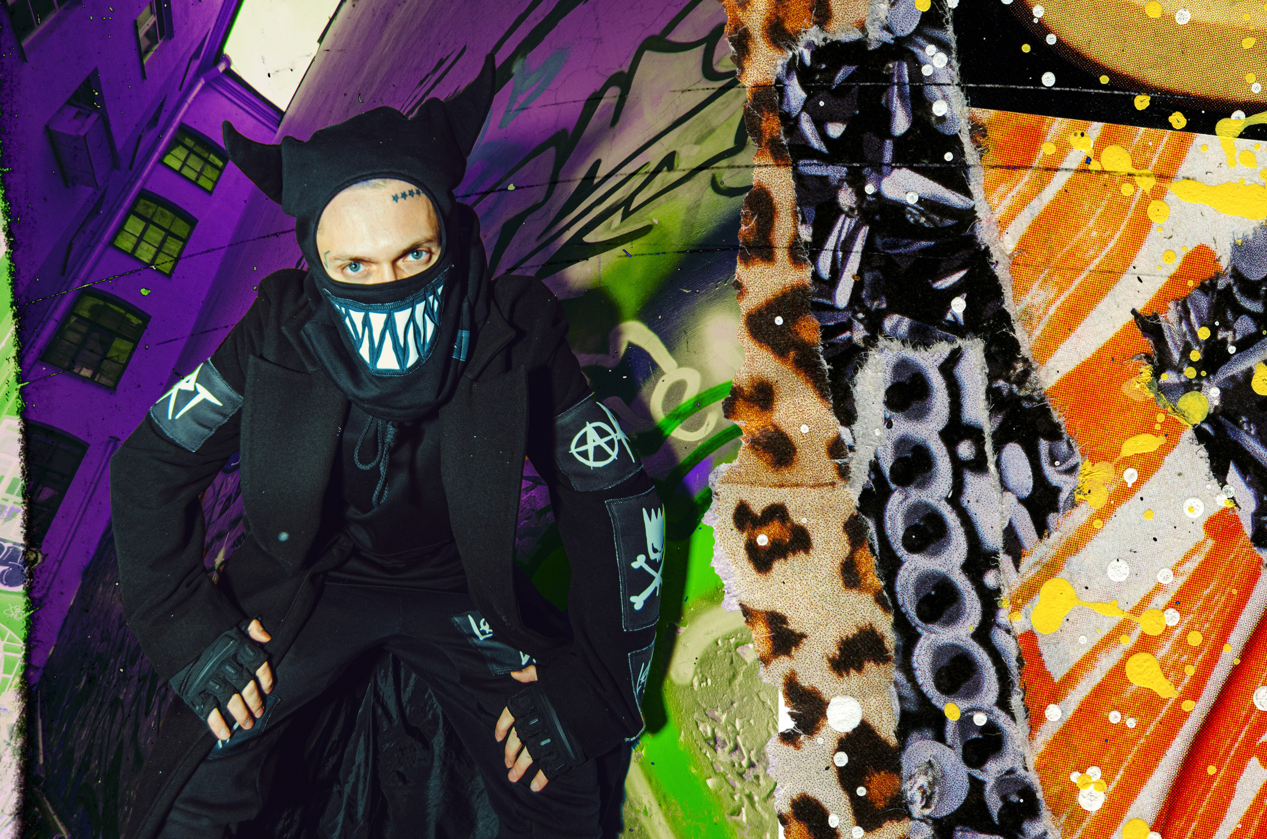 Одежда | Lazer B. ОЧЕНЬ ПЛОХОЙ ФОТОГРАФ