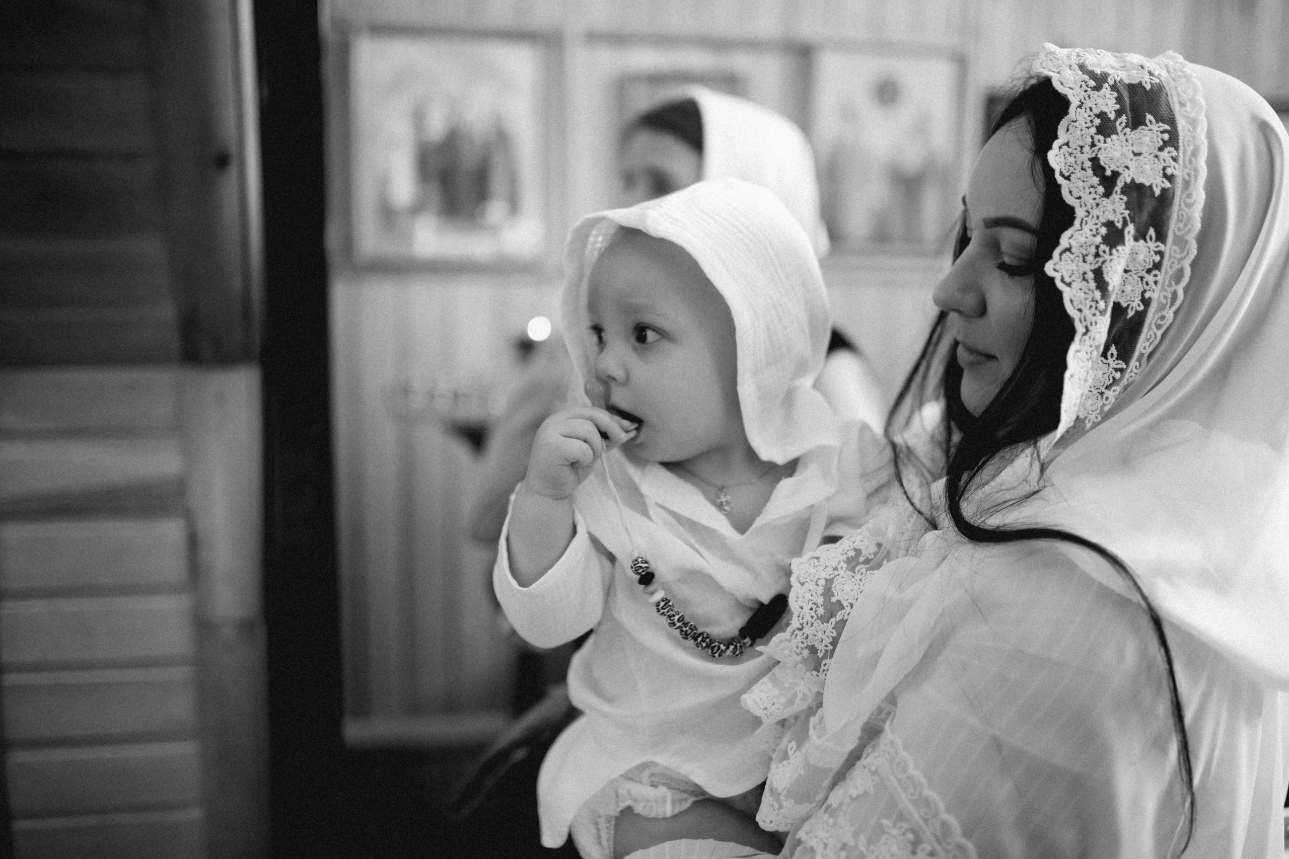 Фотосессия таинство крещения  Йошкар Ола. Свадебный и семейный фотограф Баева Дарья, город Йошкар — Ола