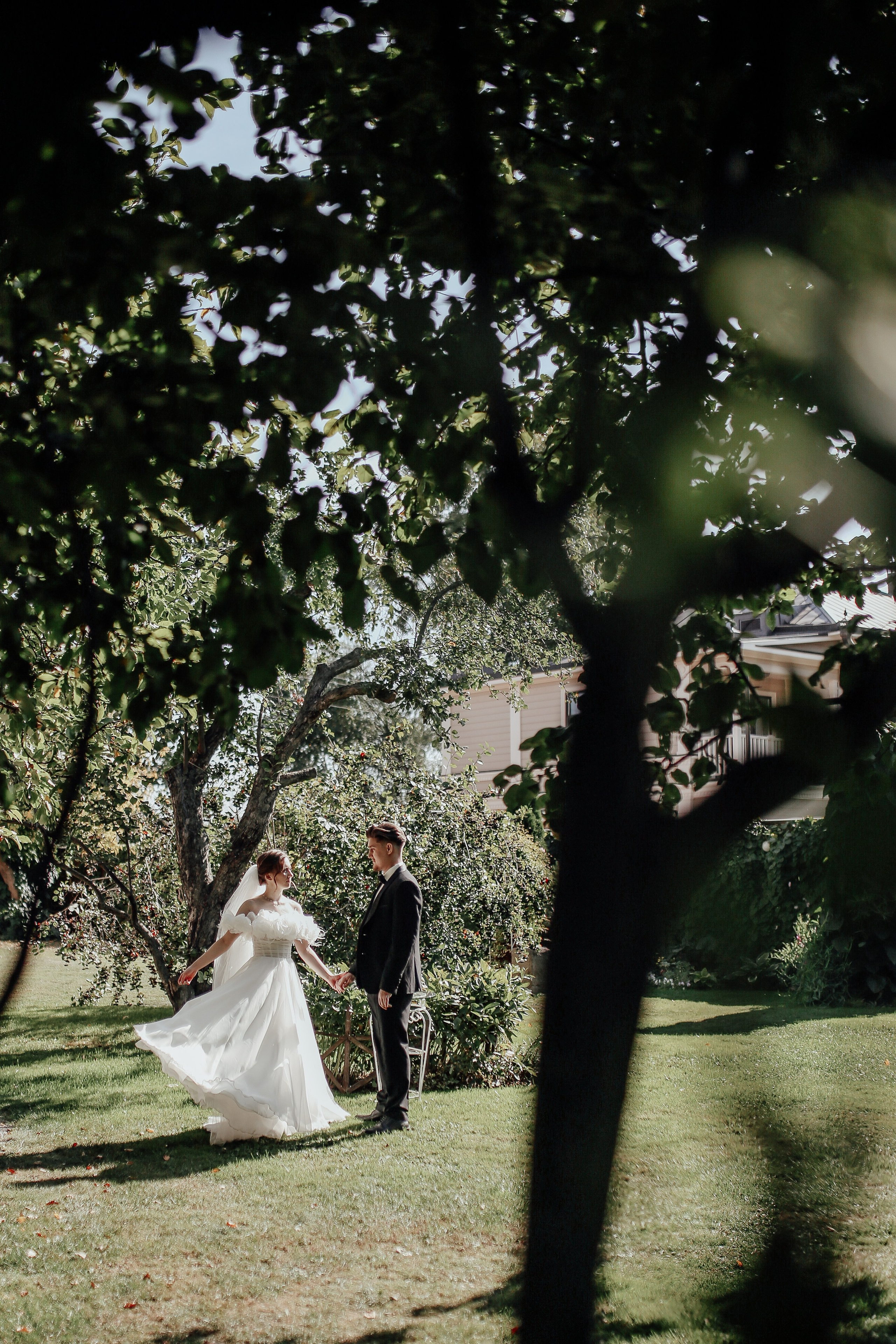 Свадебная фотосессия Йошкар Ола. Свадебный и семейный фотограф Баева Дарья, город Йошкар — Ола