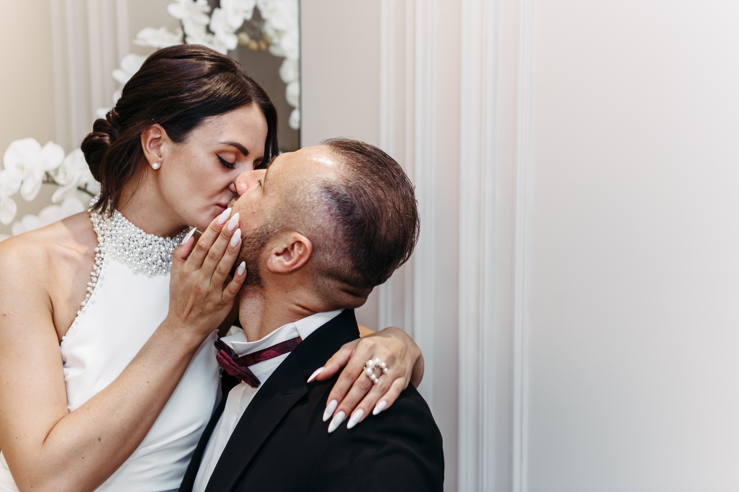 Никита Марина. Свадебный фотограф в Санкт-Петербурге