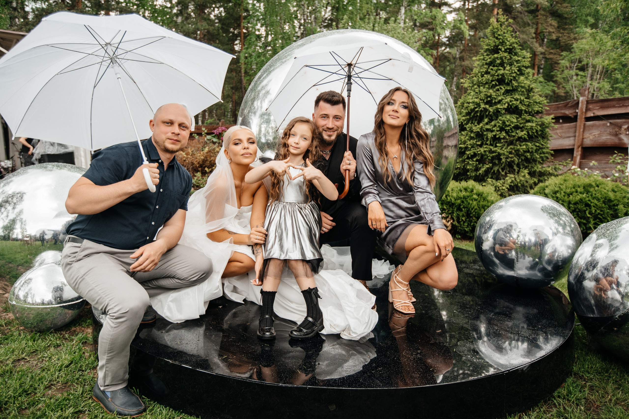 Элла & Кирилл. Свадебный фотограф Барнаул Алексей Павлов