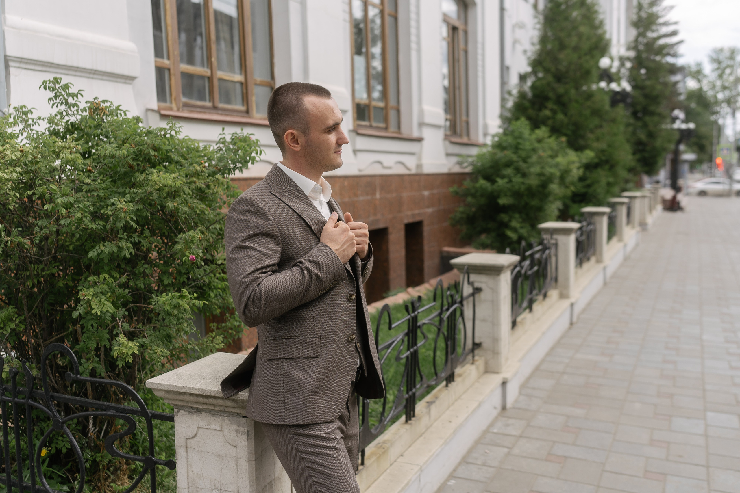 Прохладный август | 2023 Евгений и Полина. ИТВИ