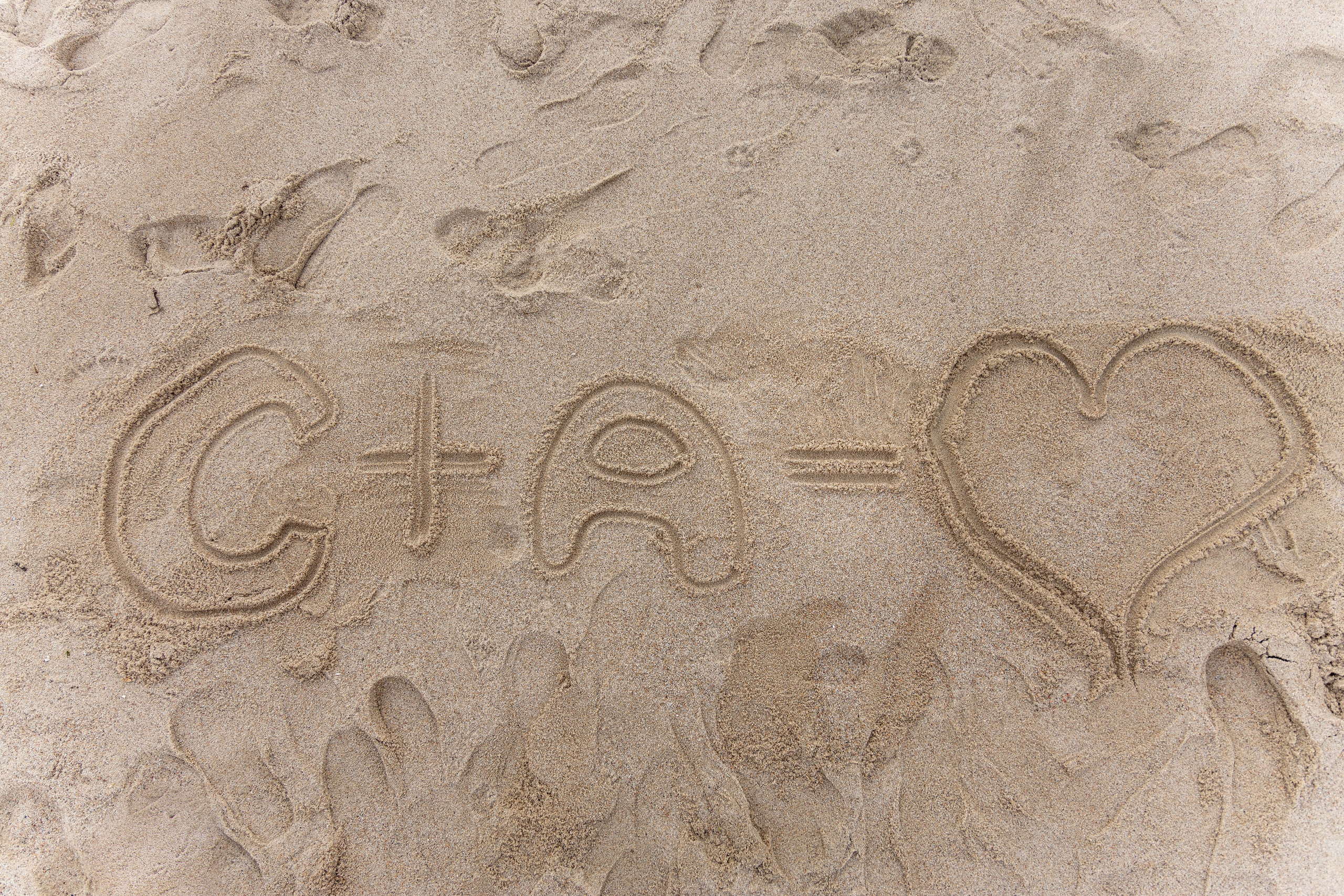 Сергей и Алина | Янтарный. Фотограф Елена Медок Калининград