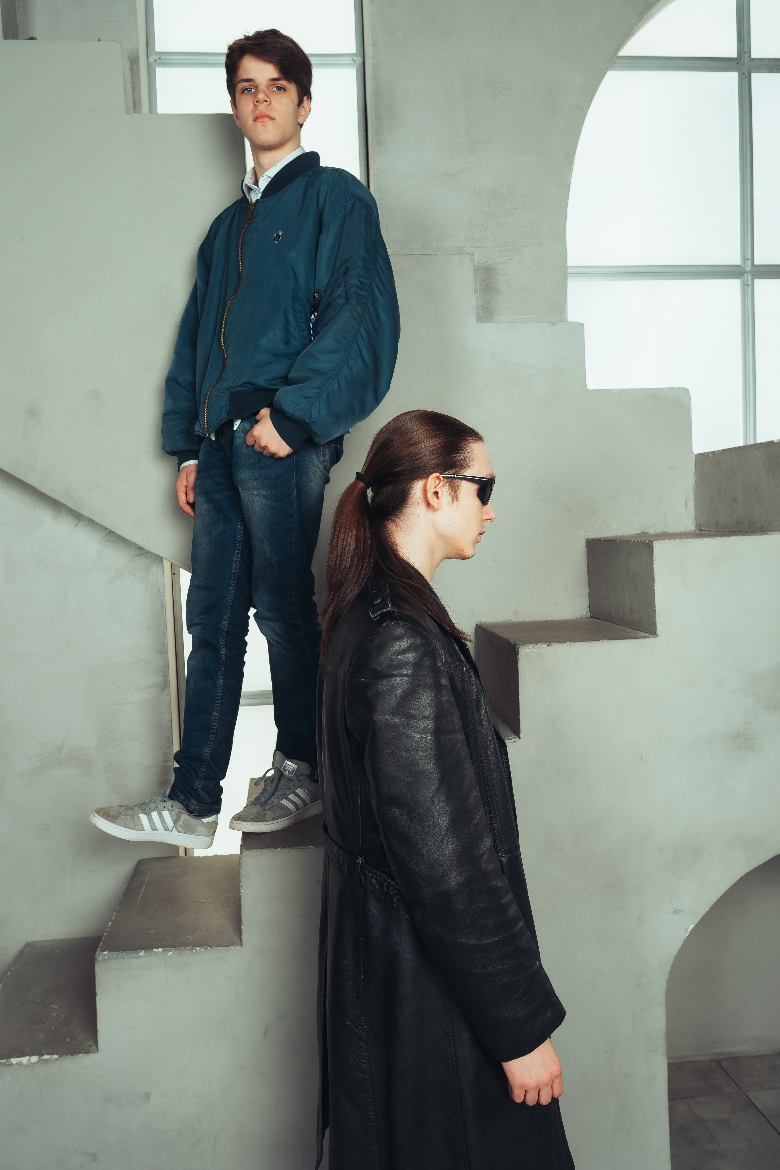 Выпускной альбом — 9"Б». Иван Кубик — фотограф и видеограф