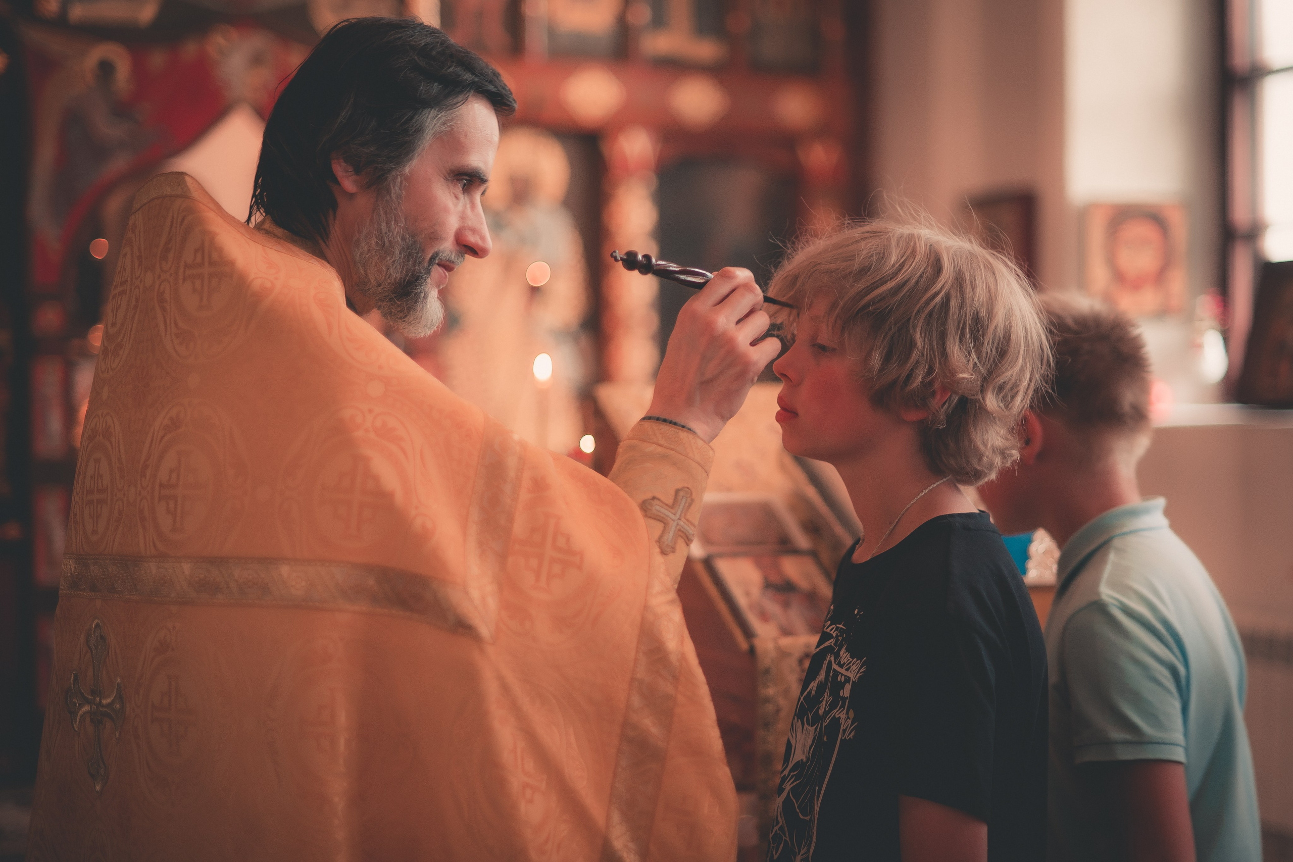 Детский лагерь — 3 смена 2023 год. Иван Кубик — фотограф и видеограф