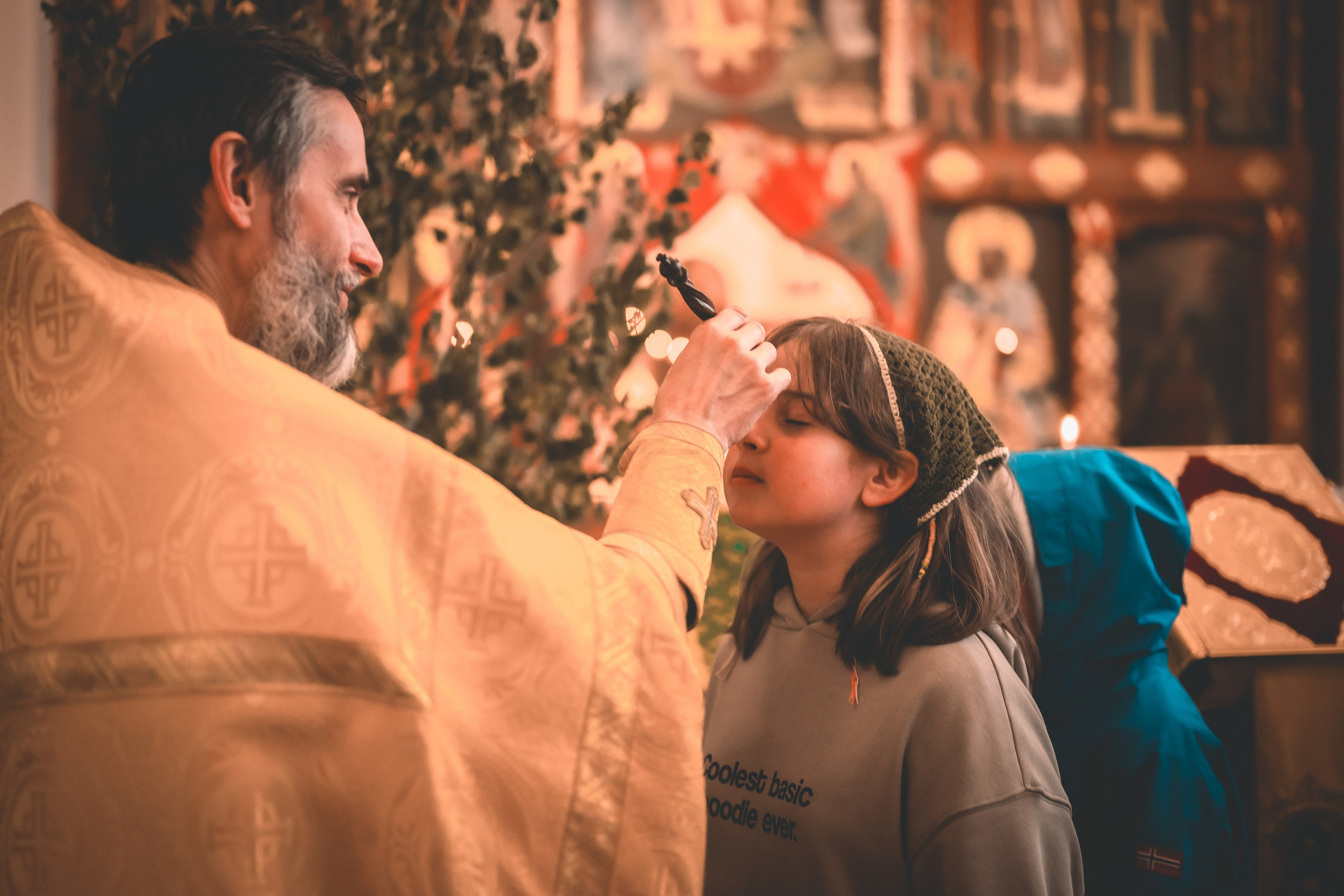 Детский лагерь — 2 смена 2025 год. Иван Кубик — фотограф и видеограф