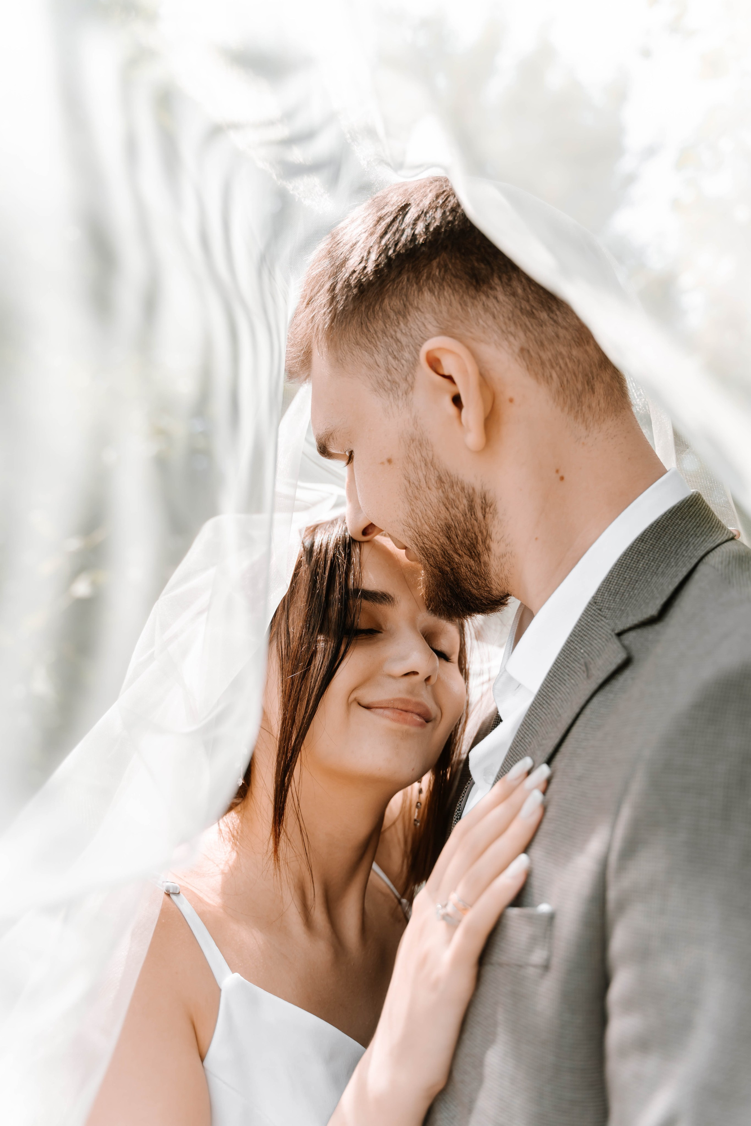 Эдуард и Наталья. Фотограф Елизавета Савина