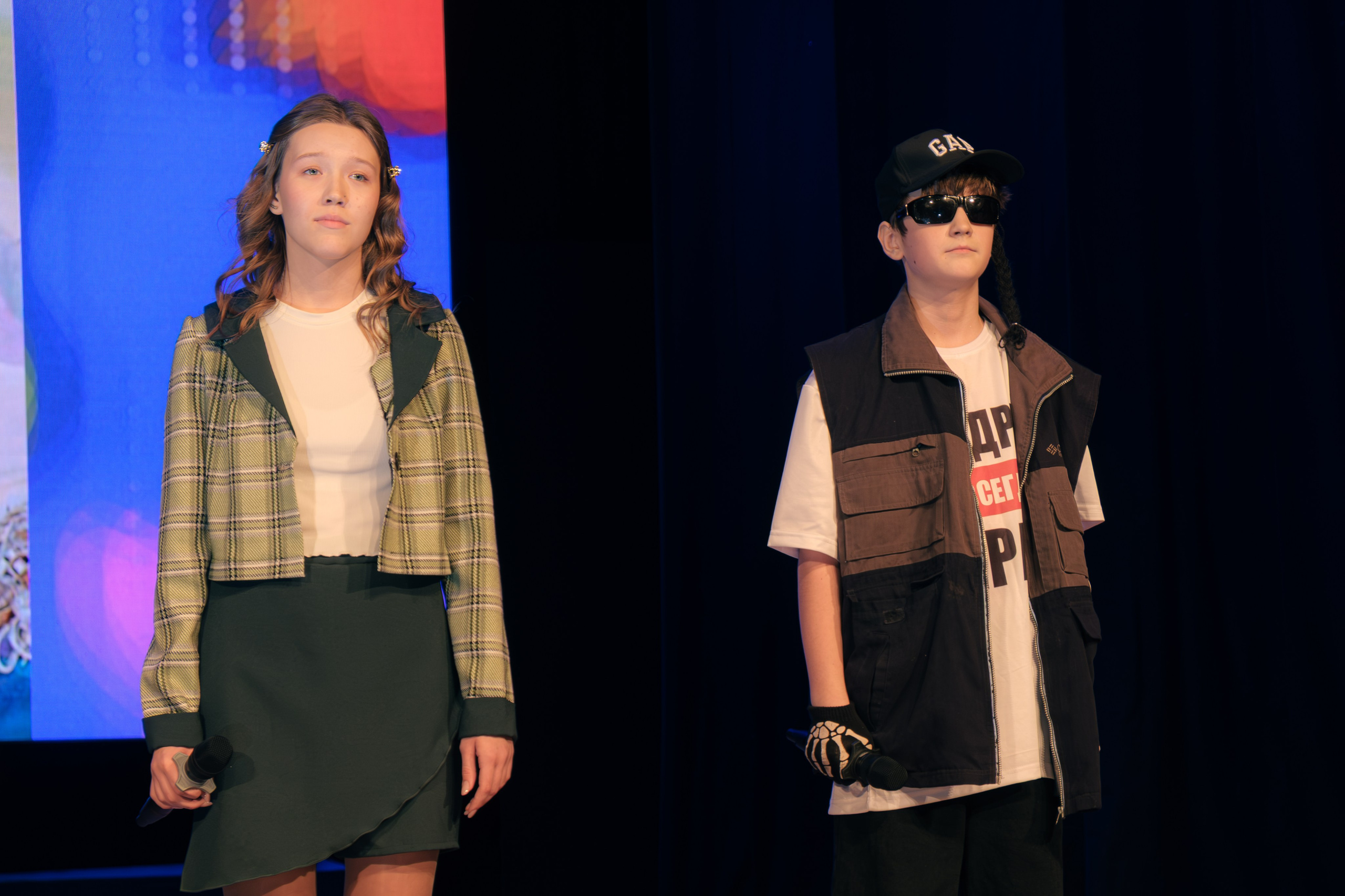 Осенний кубок КВН лиги «Зелёная». Междуреченск. Фотограф — Никита Максимов