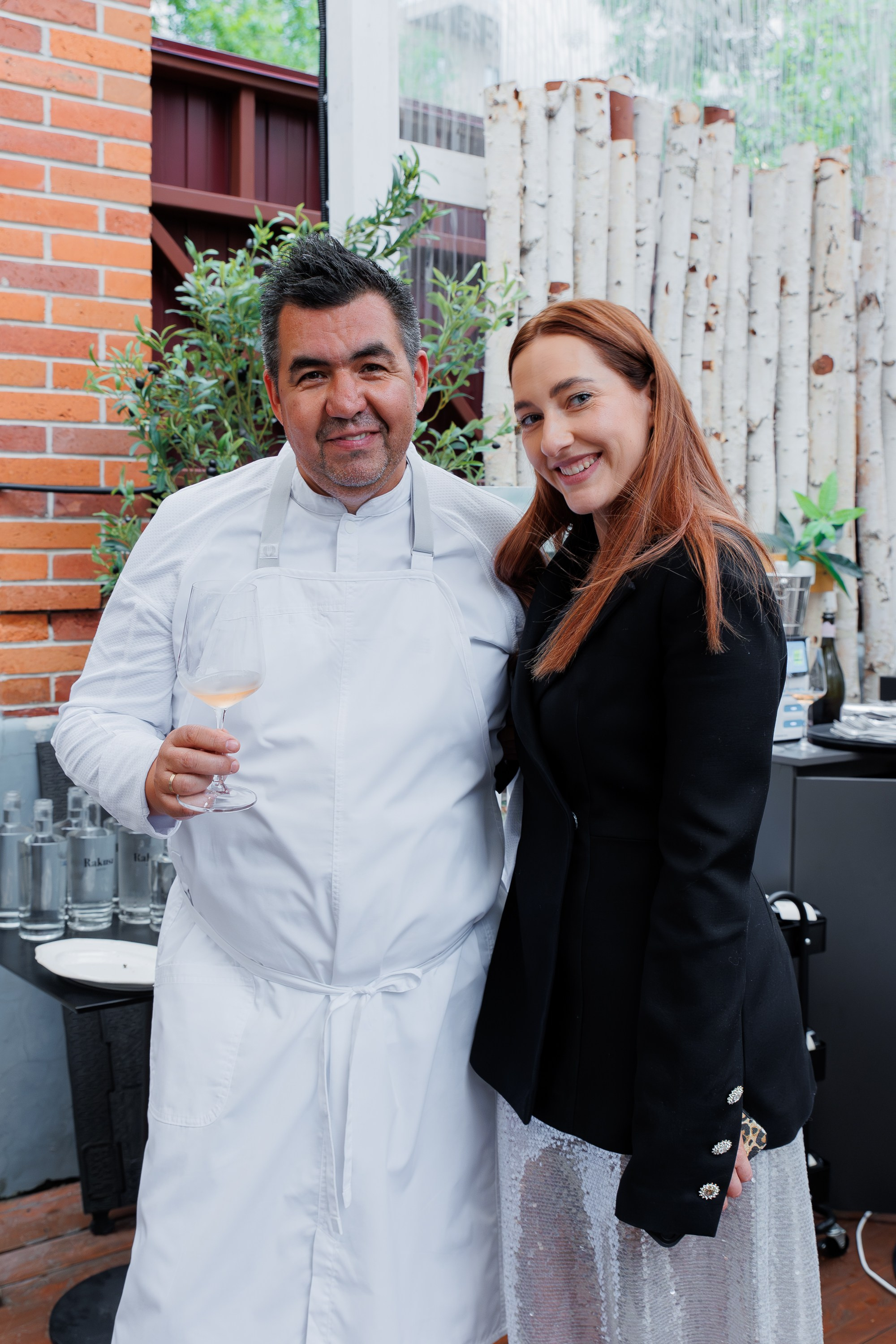 ГАСТРОУЖИН в ресторане «ДОМ». СВОИ. ФОТООТЧЕТЫ-СОБЫТИЯ-МЕСТА