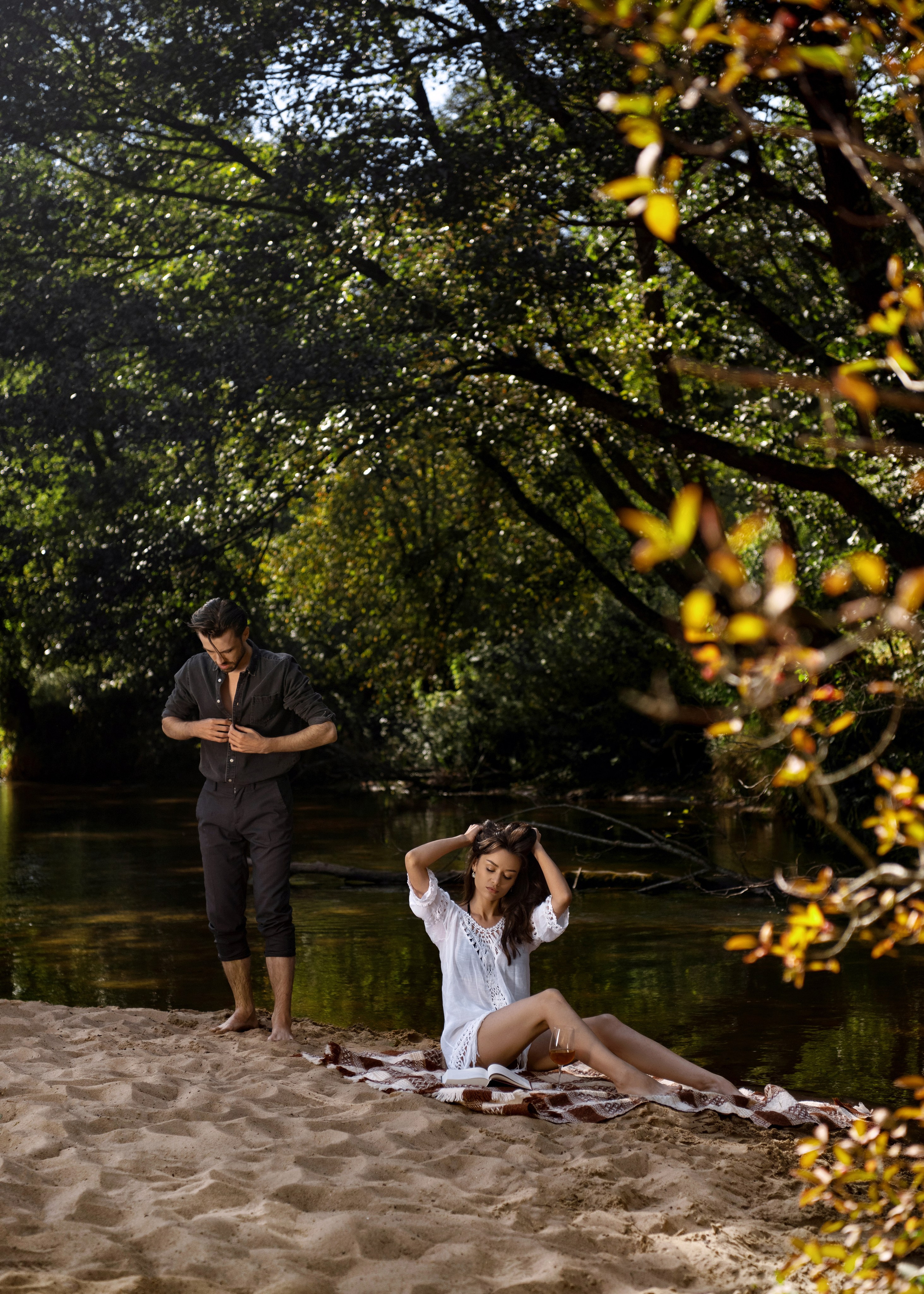 River. Свадебный фотограф в Минске