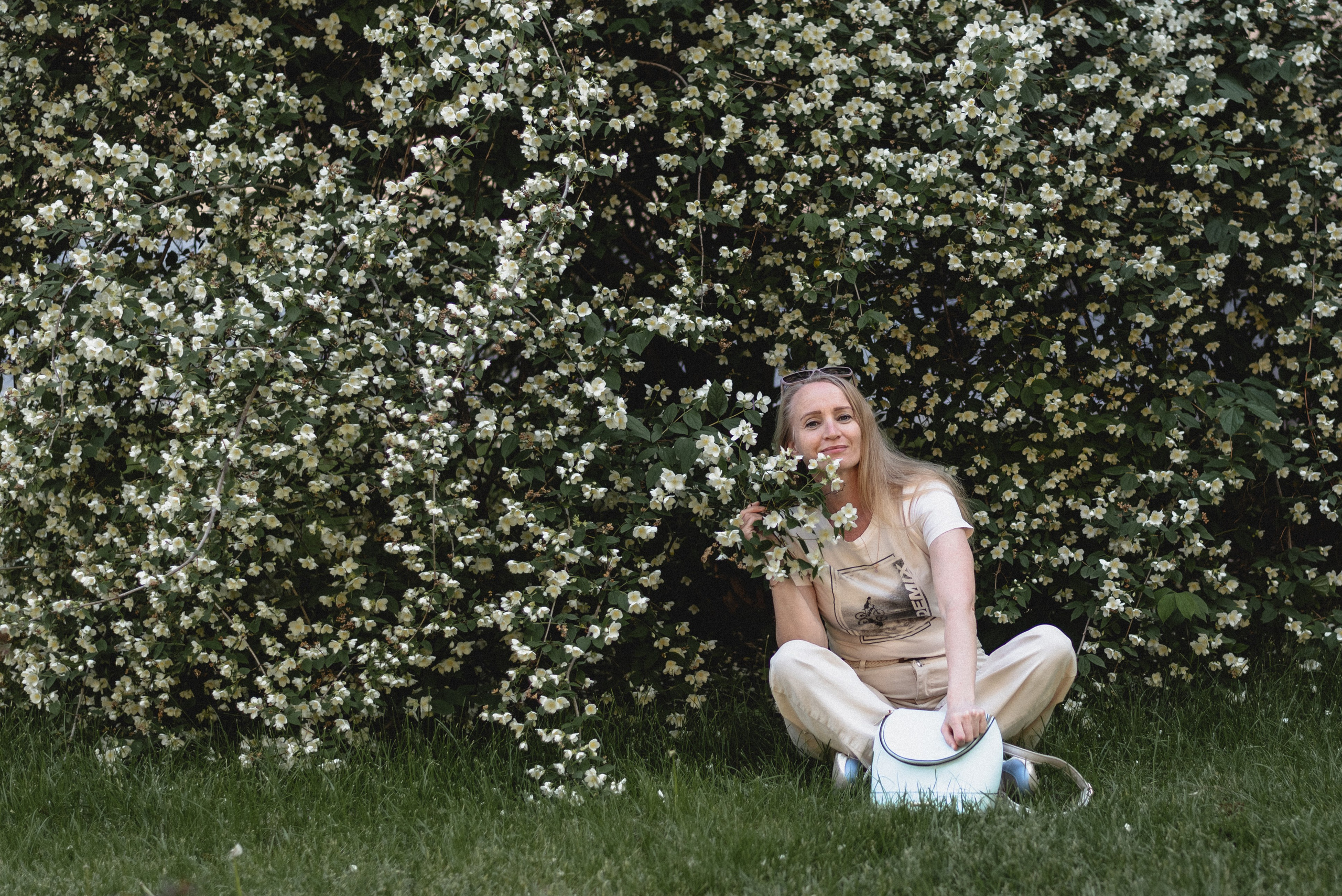 Евгения. Прогулочная фотосессия. Фотограф Алеся Груздо Волгоград