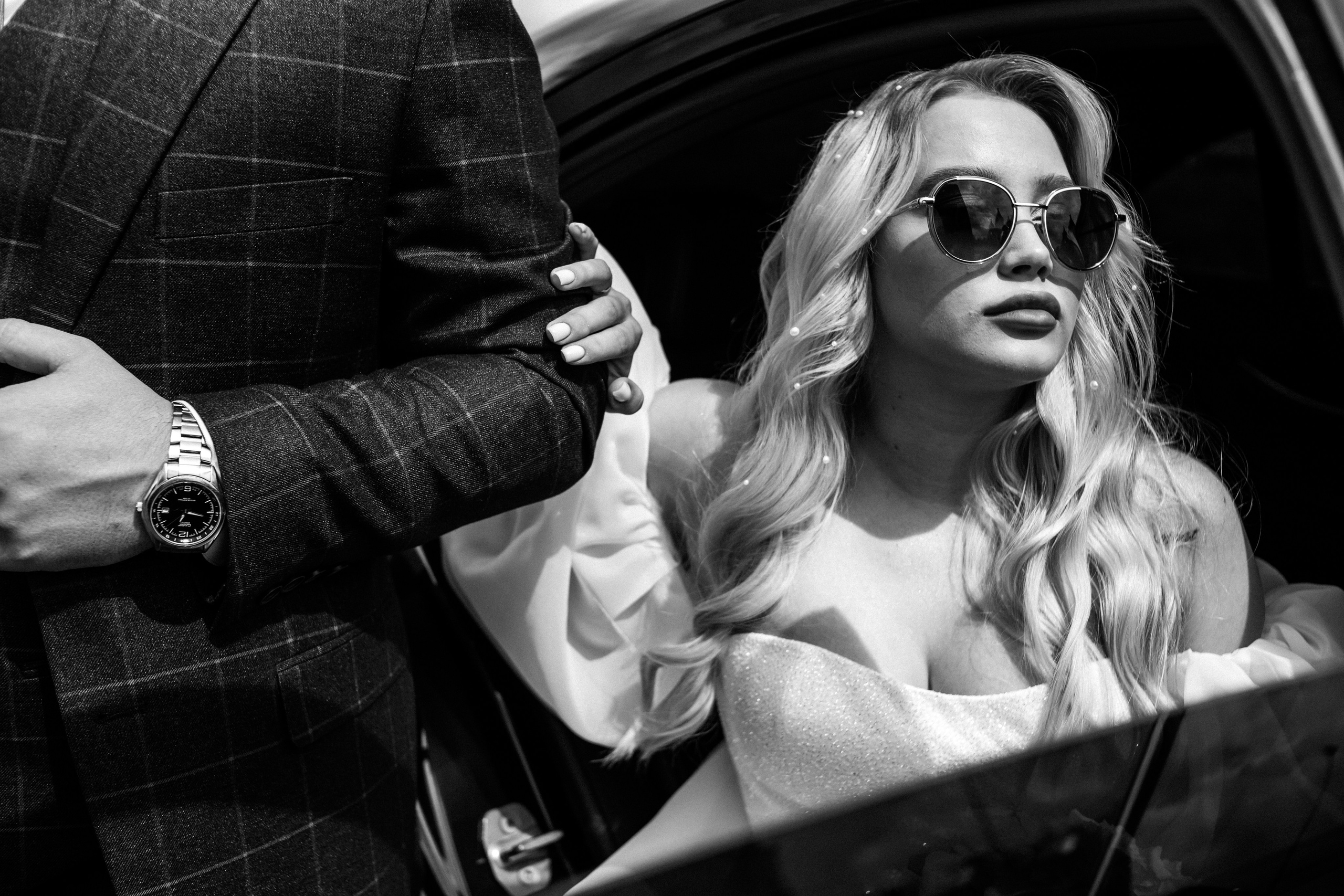 Кирилл и Таня. Свадебный фотограф Нижний Новгород Кстово Богородск Павлово