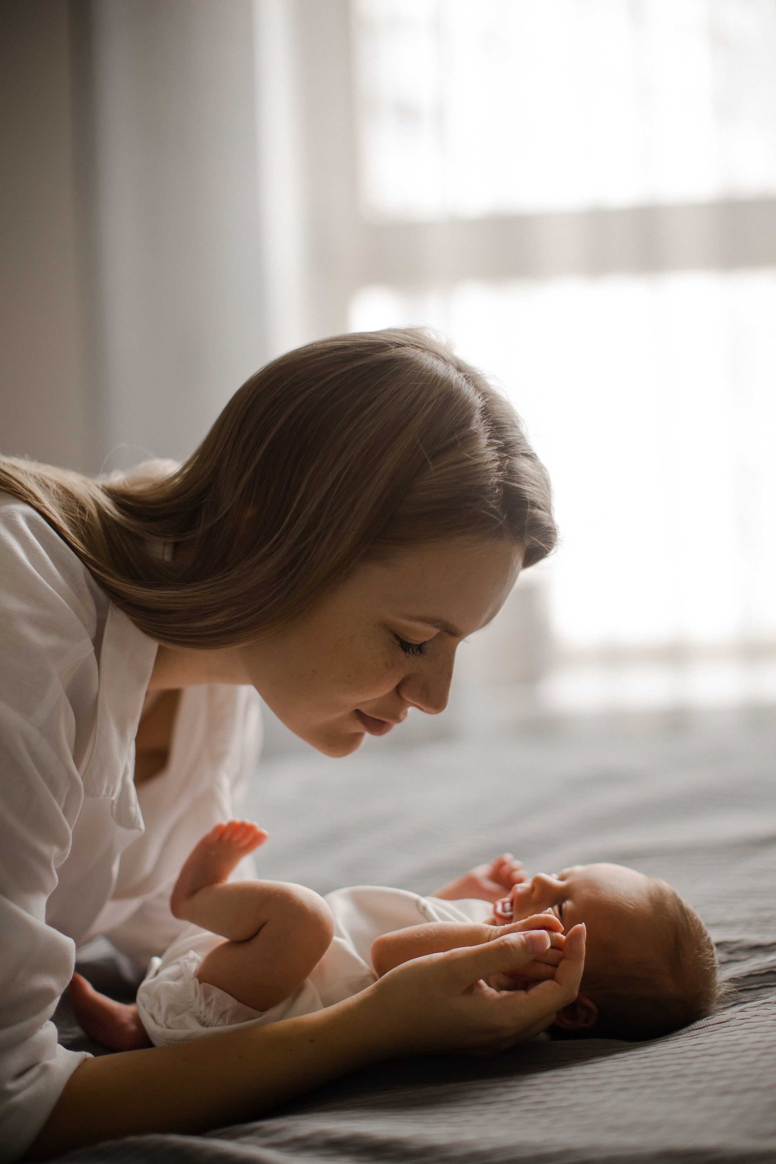 Алена. Семейный и детский фотограф в Москве Кузьмина Мария