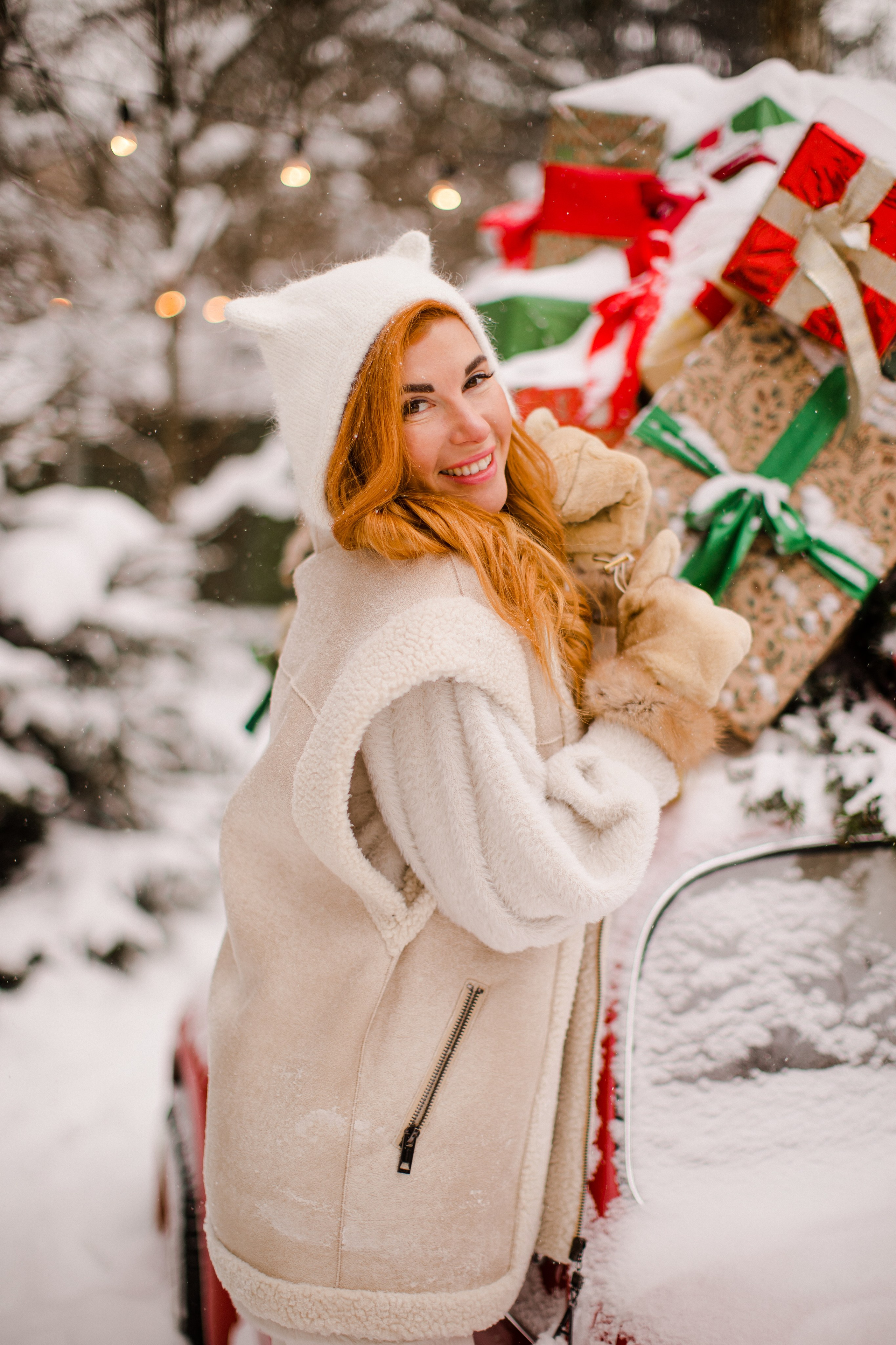 Марина. Семейный и детский фотограф в Москве Кузьмина Мария