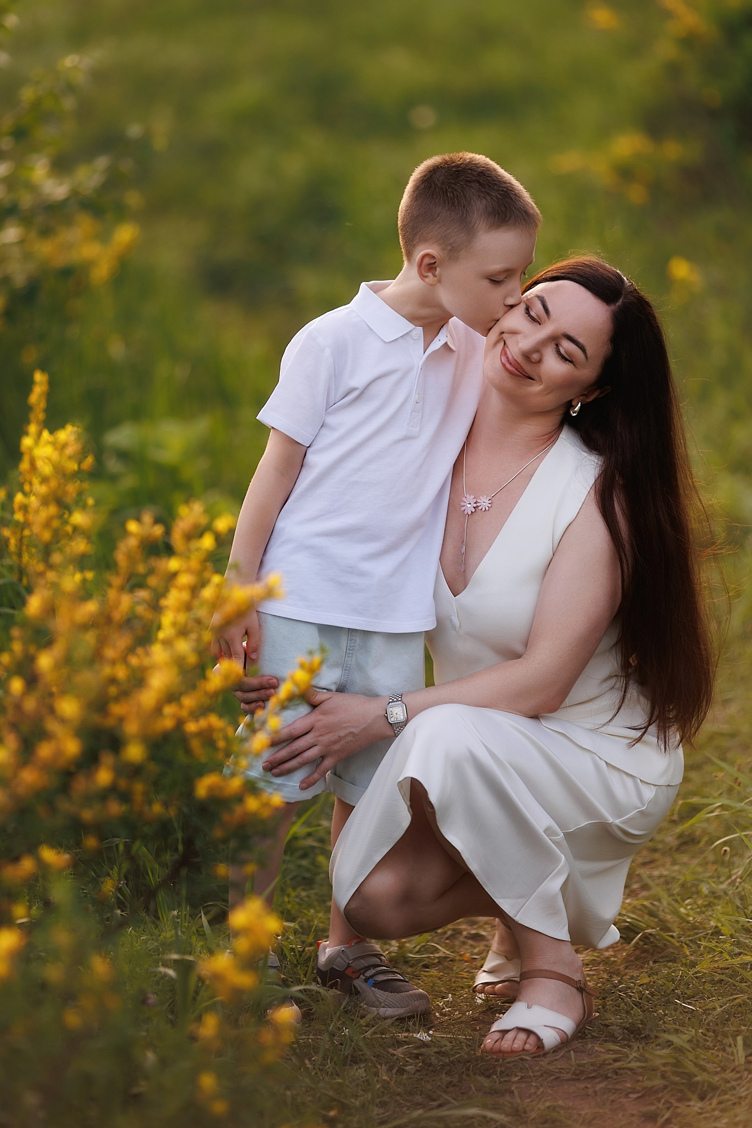 Семейная фотосессия. Семейный и детский фотограф Ижевск | Тамара Дмитриева