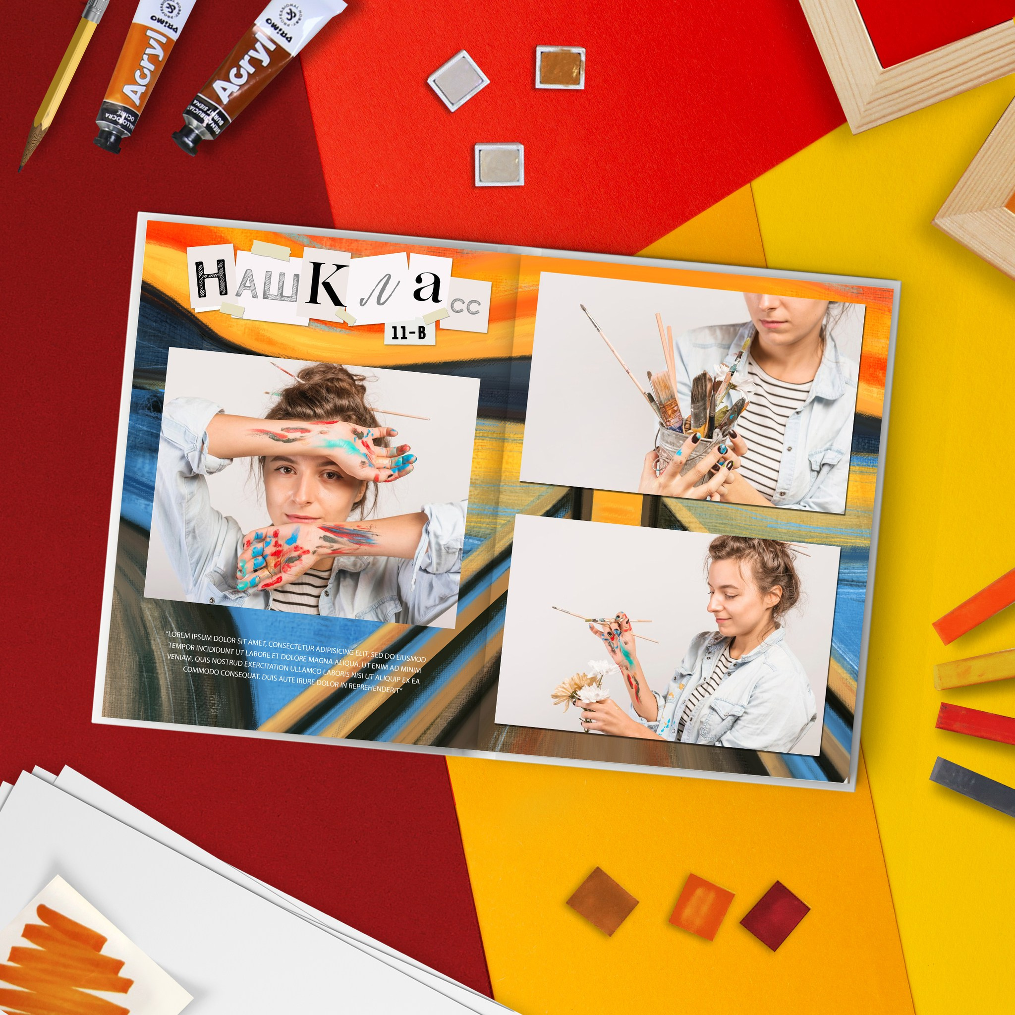 Средняя школа (5-11 класс). Свадебный и семейный фотограф/видеограф в Краснодаре Наталья Осинская