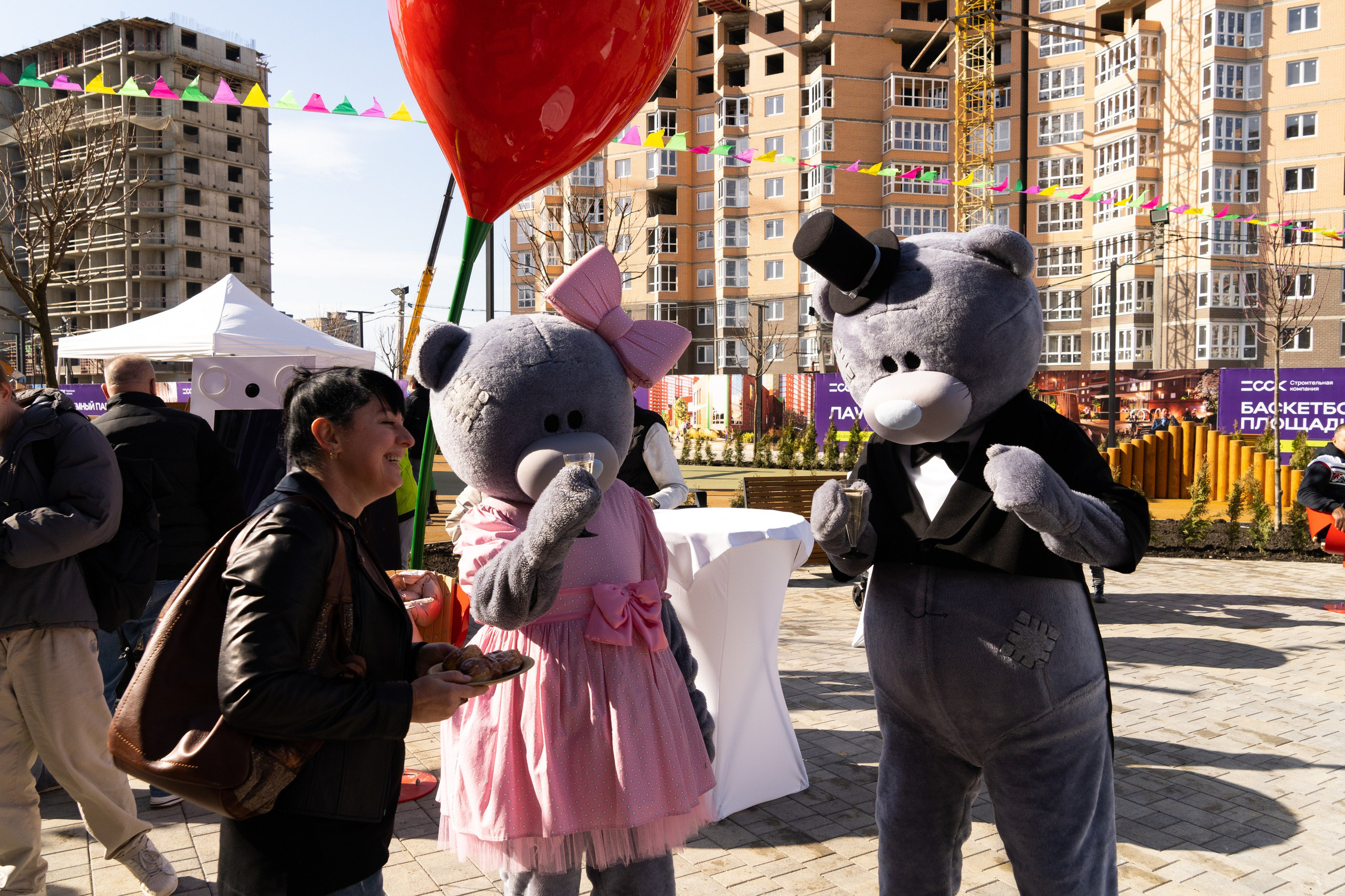 ССК строительная компания. Свадебный и семейный фотограф/видеограф в Краснодаре Наталья Осинская