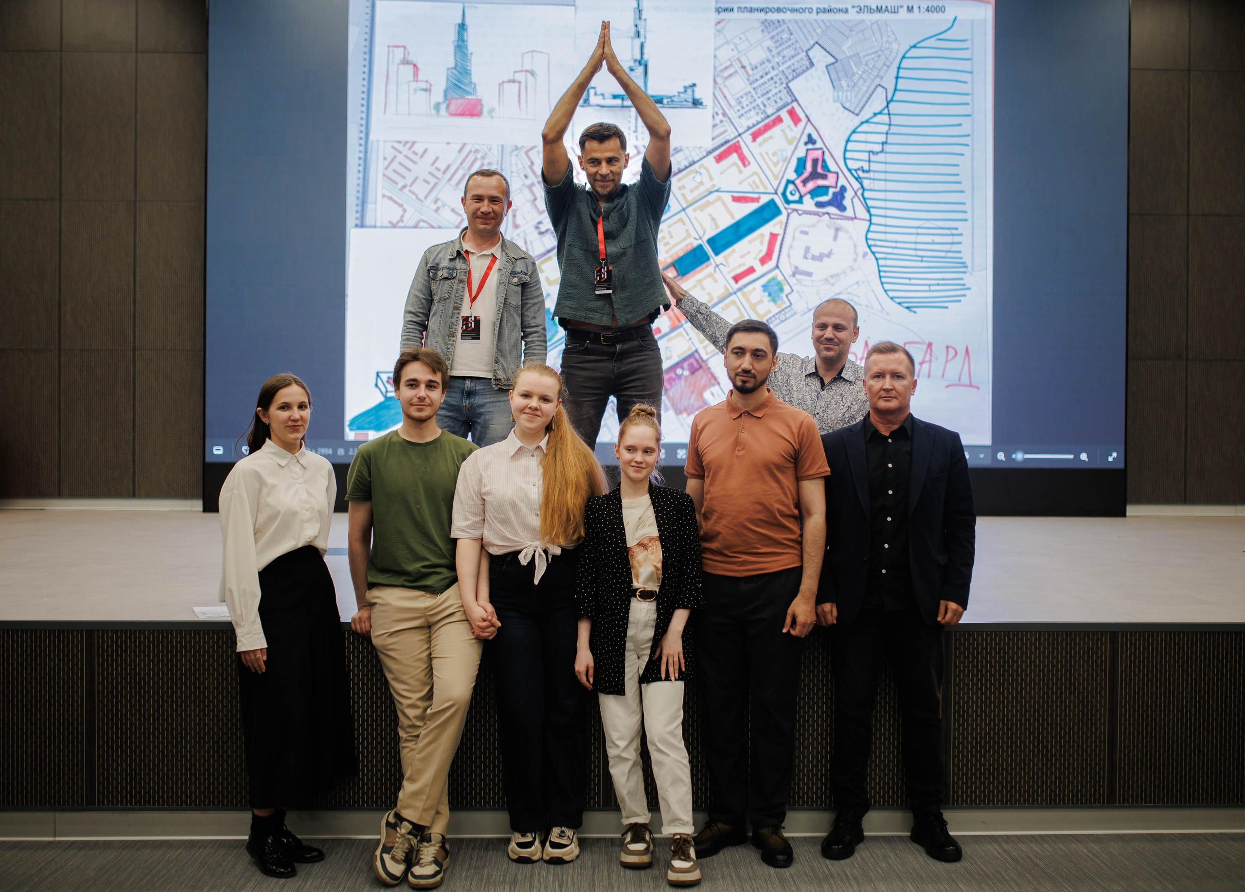 РЕПОРТАЖ/ 58 СОВЕТ АРХИТЕКТОРОВ, день — 4. Художественный фотограф Анастасия