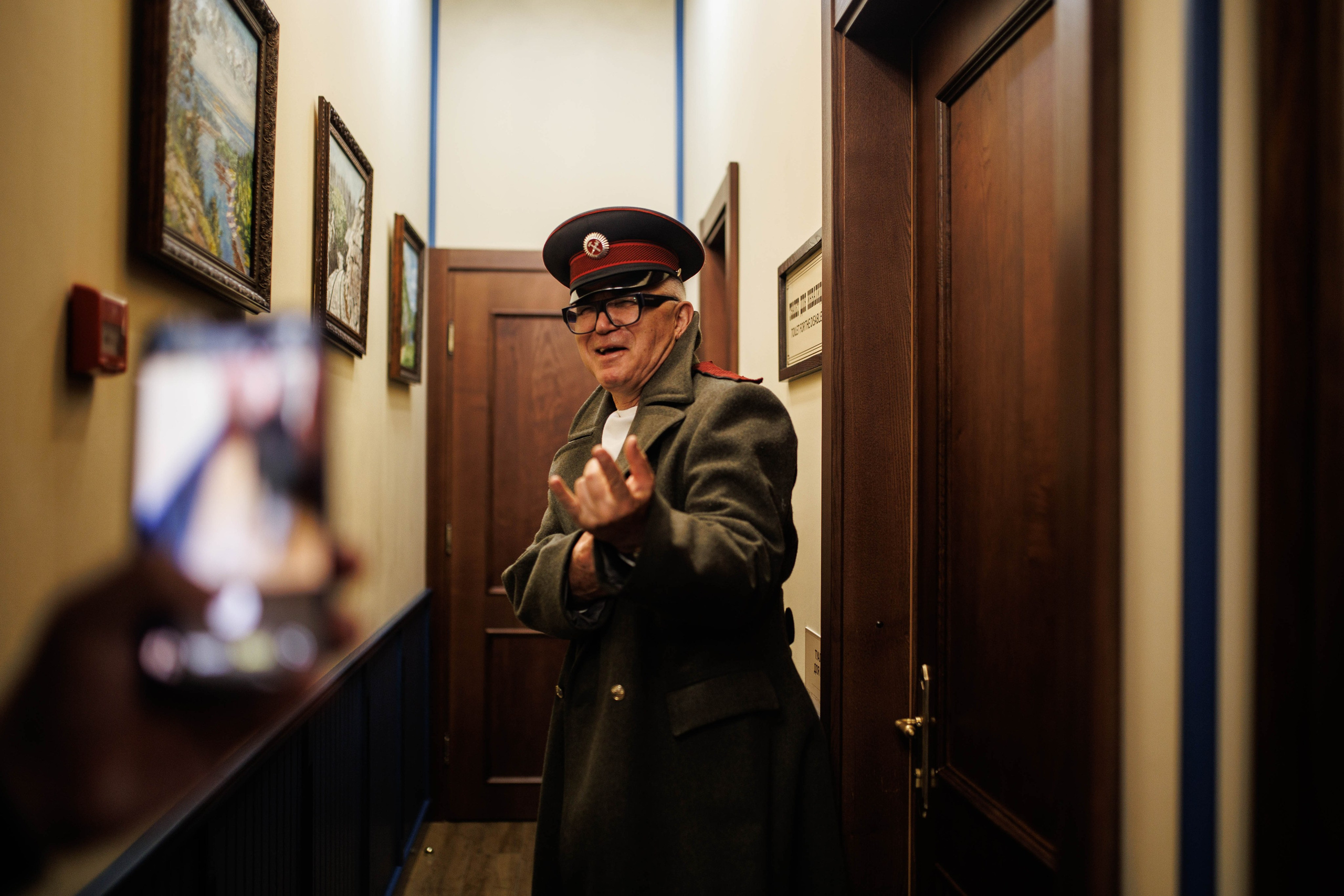 РЕПОРТАЖ/ 58 СОВЕТ АРХИТЕКТОРОВ, день — 7. Художественный фотограф Анастасия