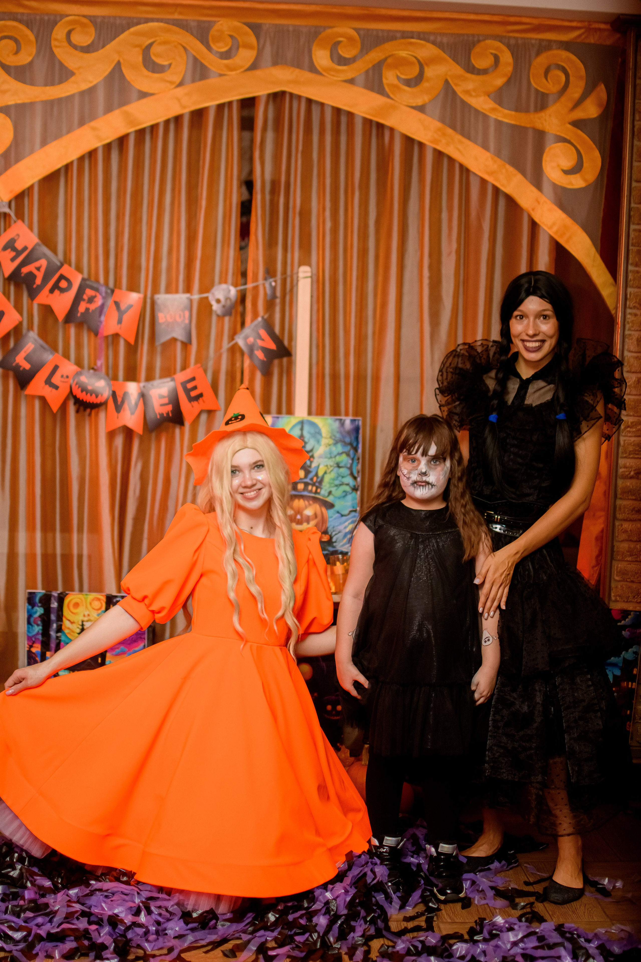 HALLOWEEN. Photokarish