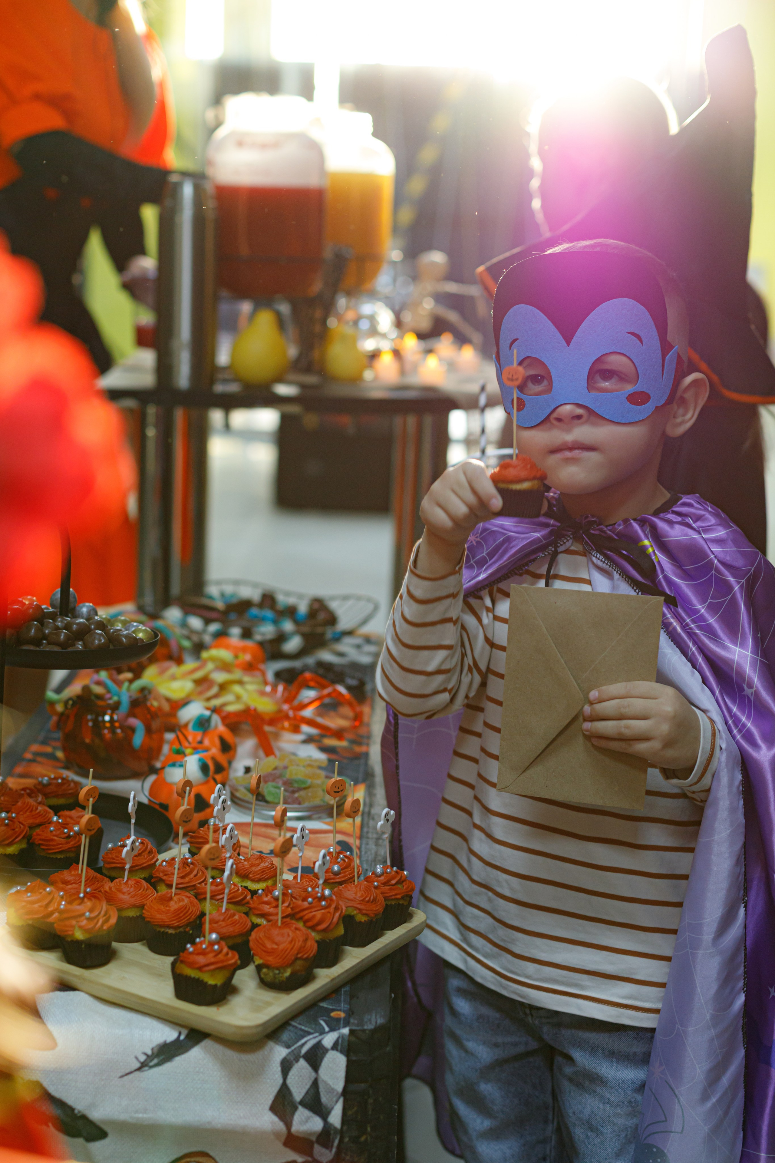 HALLOWEEN. Photokarish