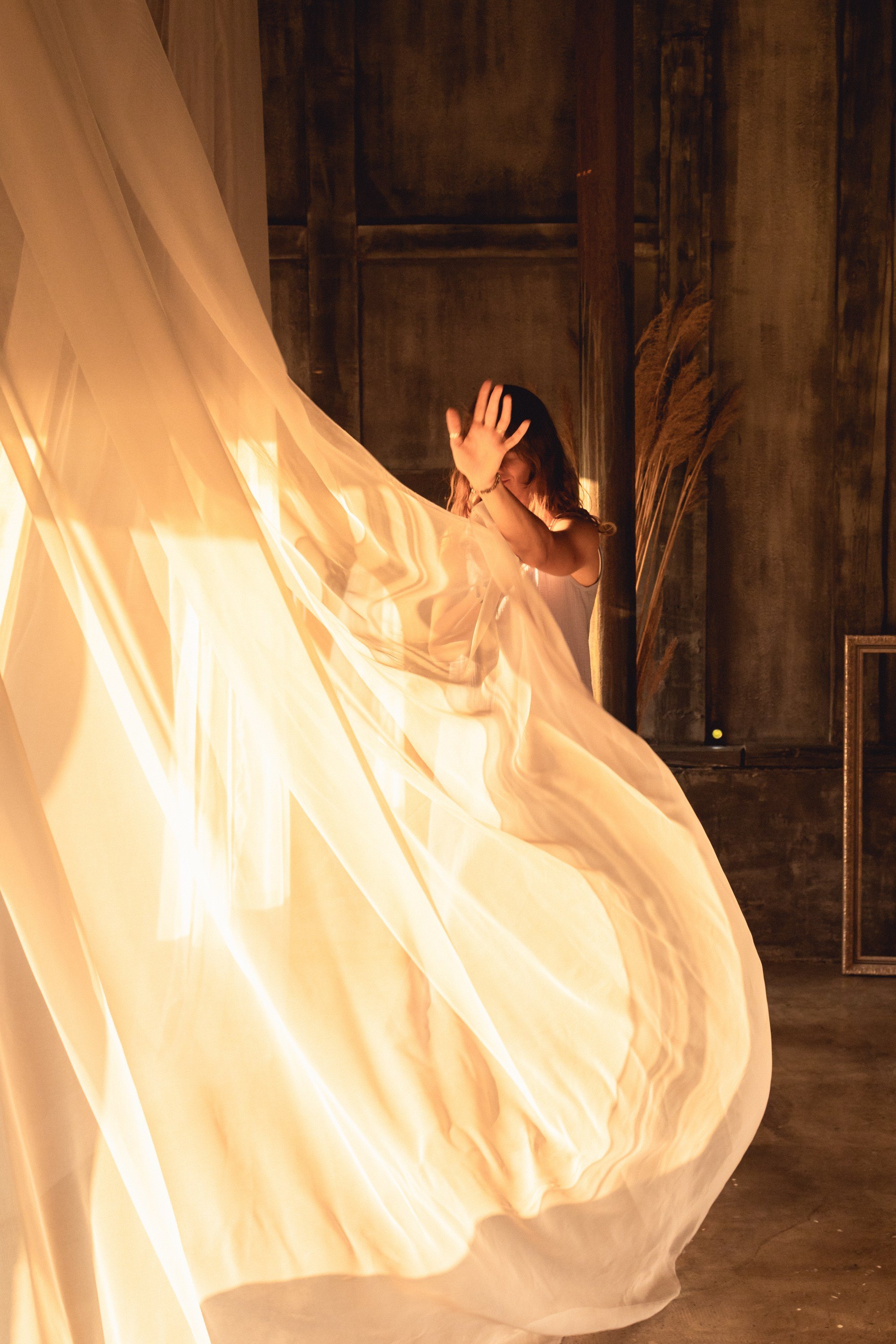 Ксения. Фотограф Наталья Гончарова. Снимаю живые портреты в Алматы