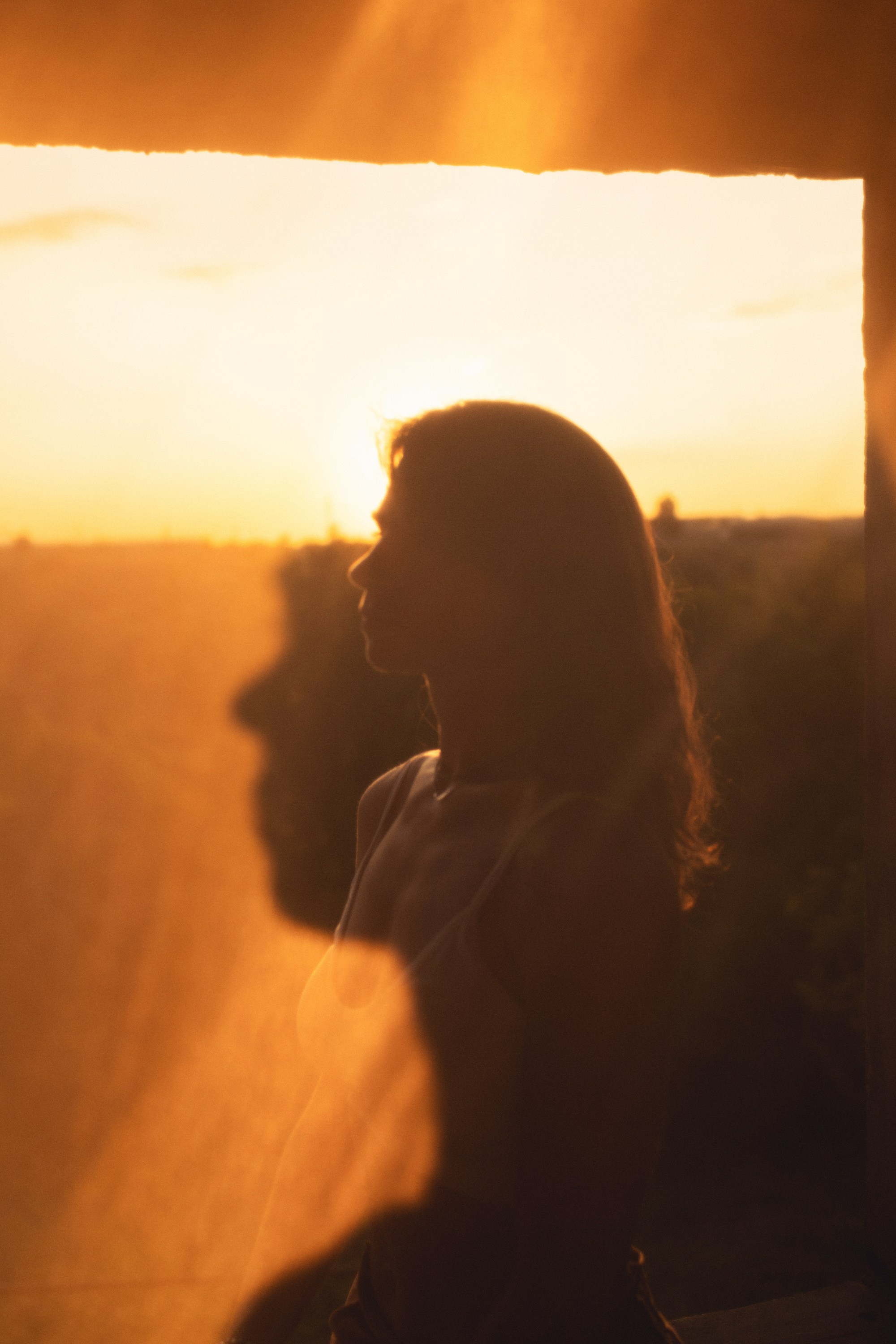 Ксения. Фотограф Наталья Гончарова. Снимаю живые портреты в Алматы