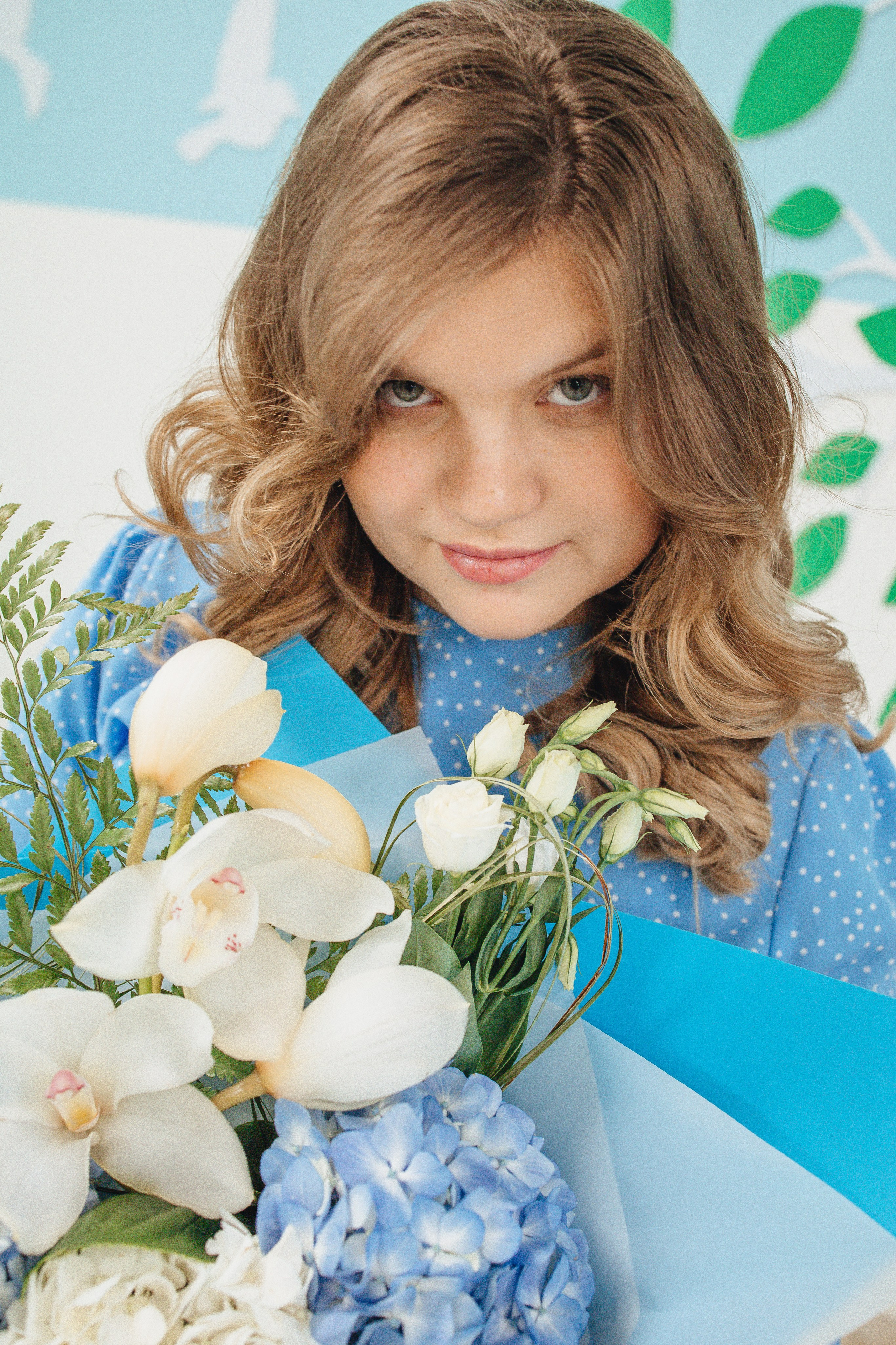 ОБРАЗ НА ВЫПИСКУ. МиМика — самая детская фотография